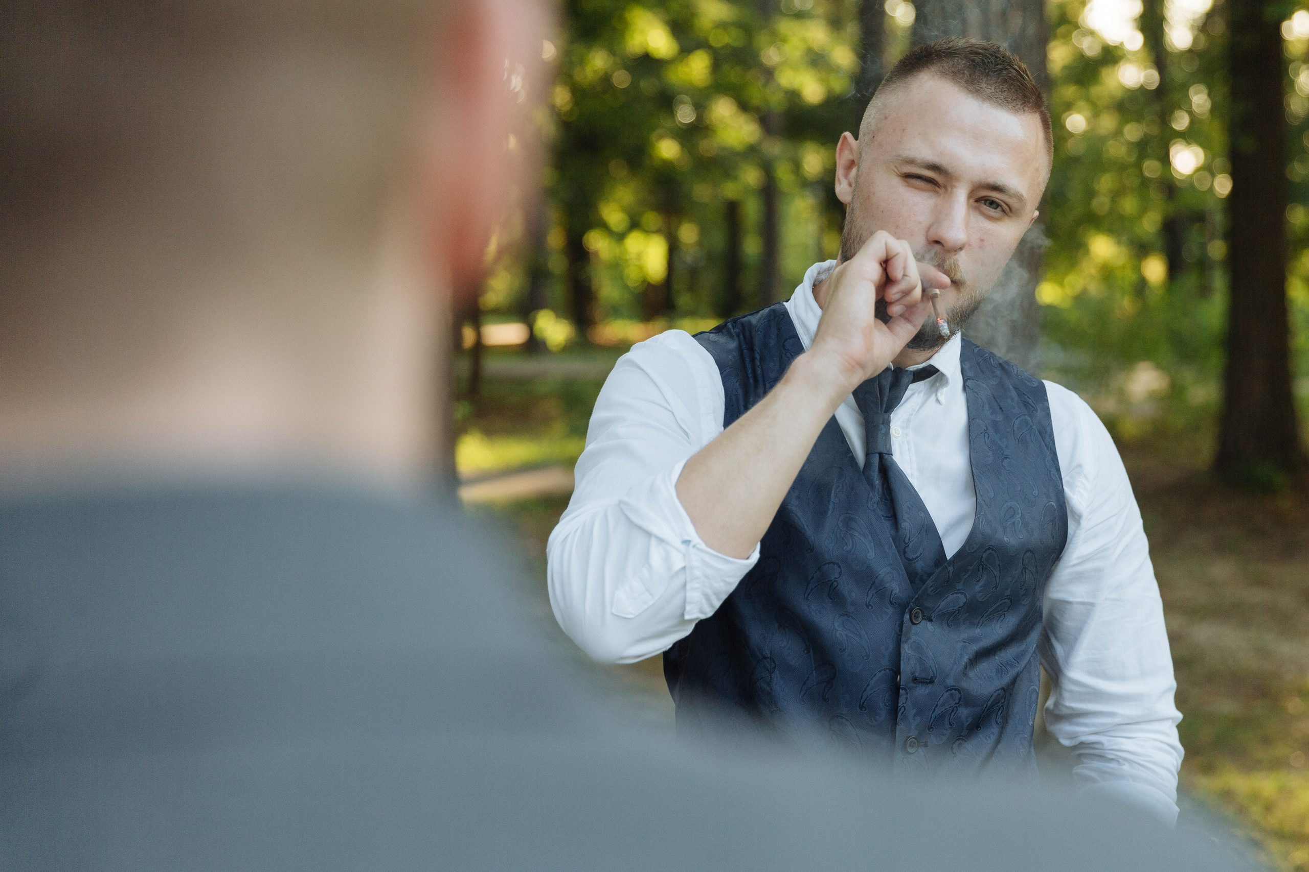 Лавандовый закат '19. Портфолио свадебного фотографа. Роман Каргаполов