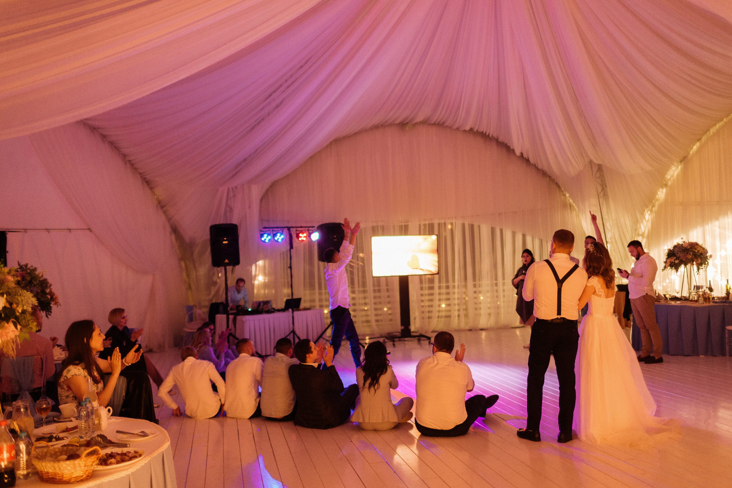 Лавандовый закат '19. Портфолио свадебного фотографа. Роман Каргаполов