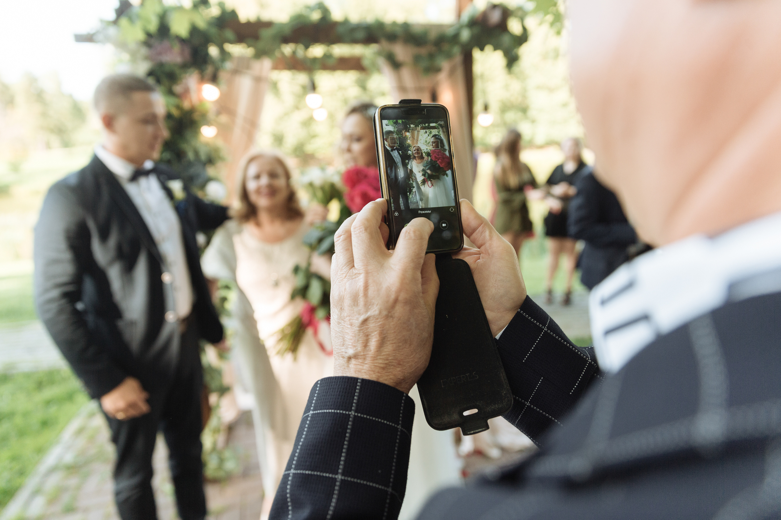 Лавандовый закат '19. Портфолио свадебного фотографа. Роман Каргаполов