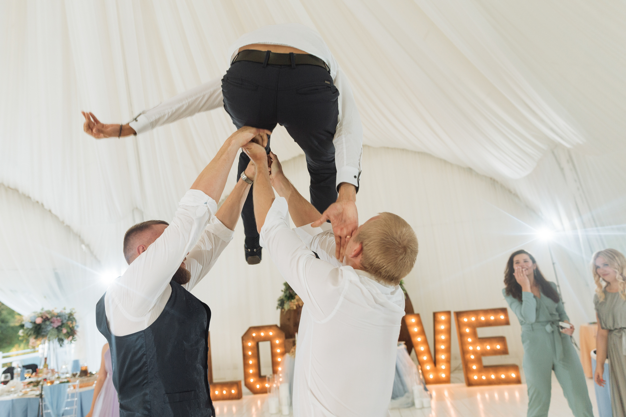 Лавандовый закат '19. Портфолио свадебного фотографа. Роман Каргаполов