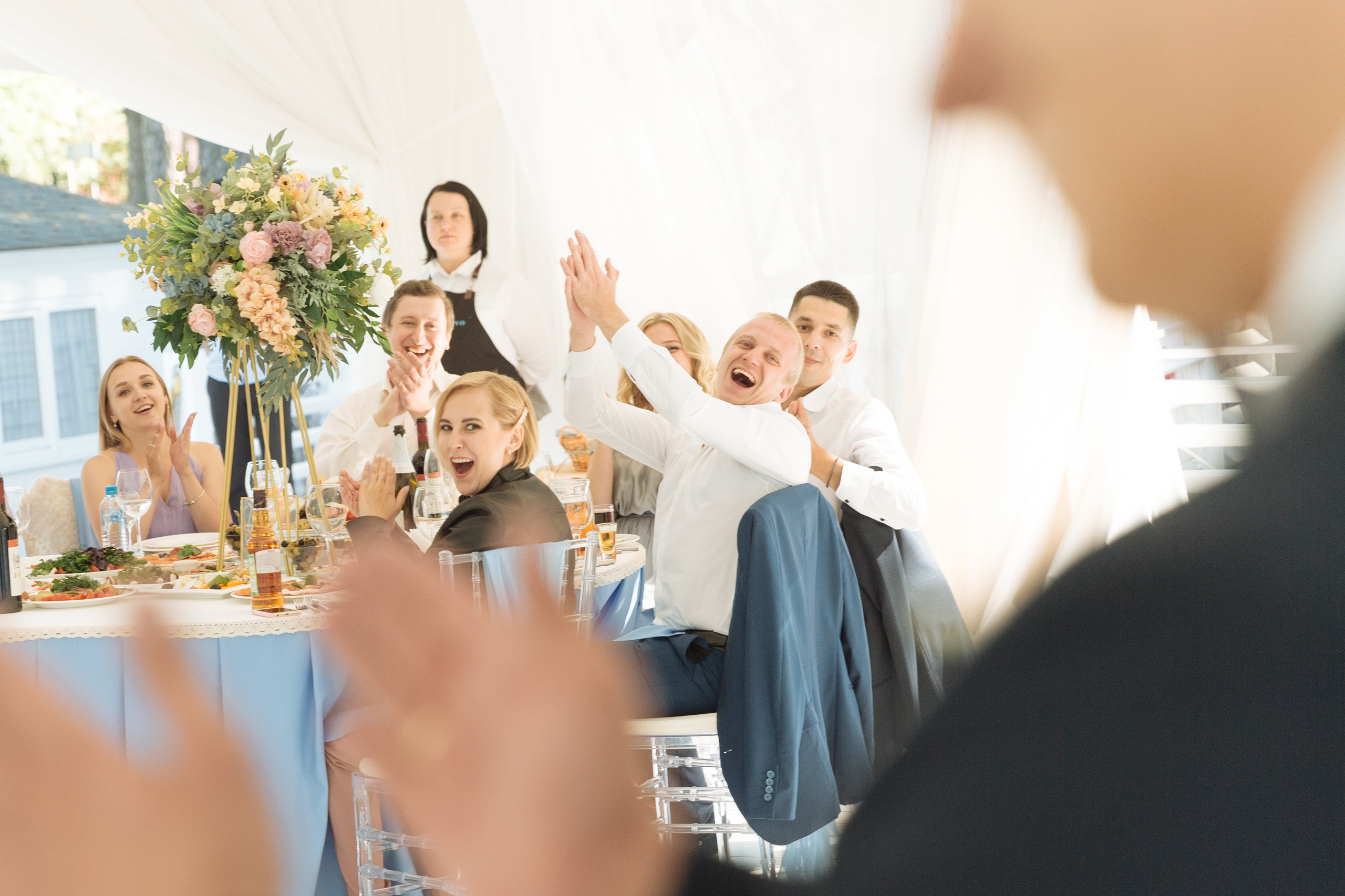 Лавандовый закат '19. Портфолио свадебного фотографа. Роман Каргаполов