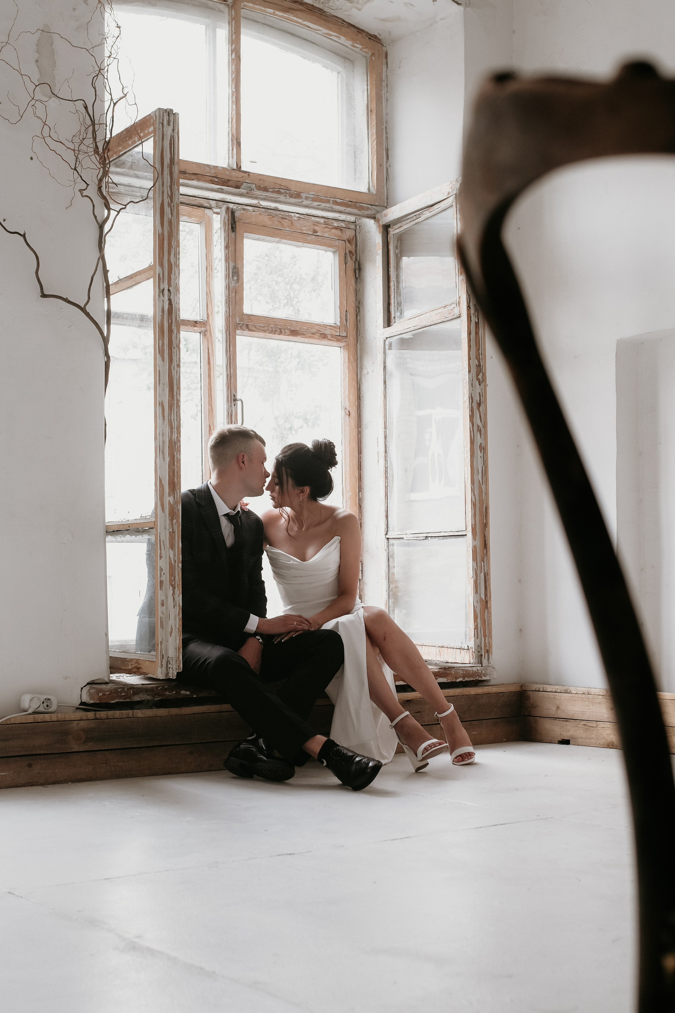 Виктор и Эдуарда