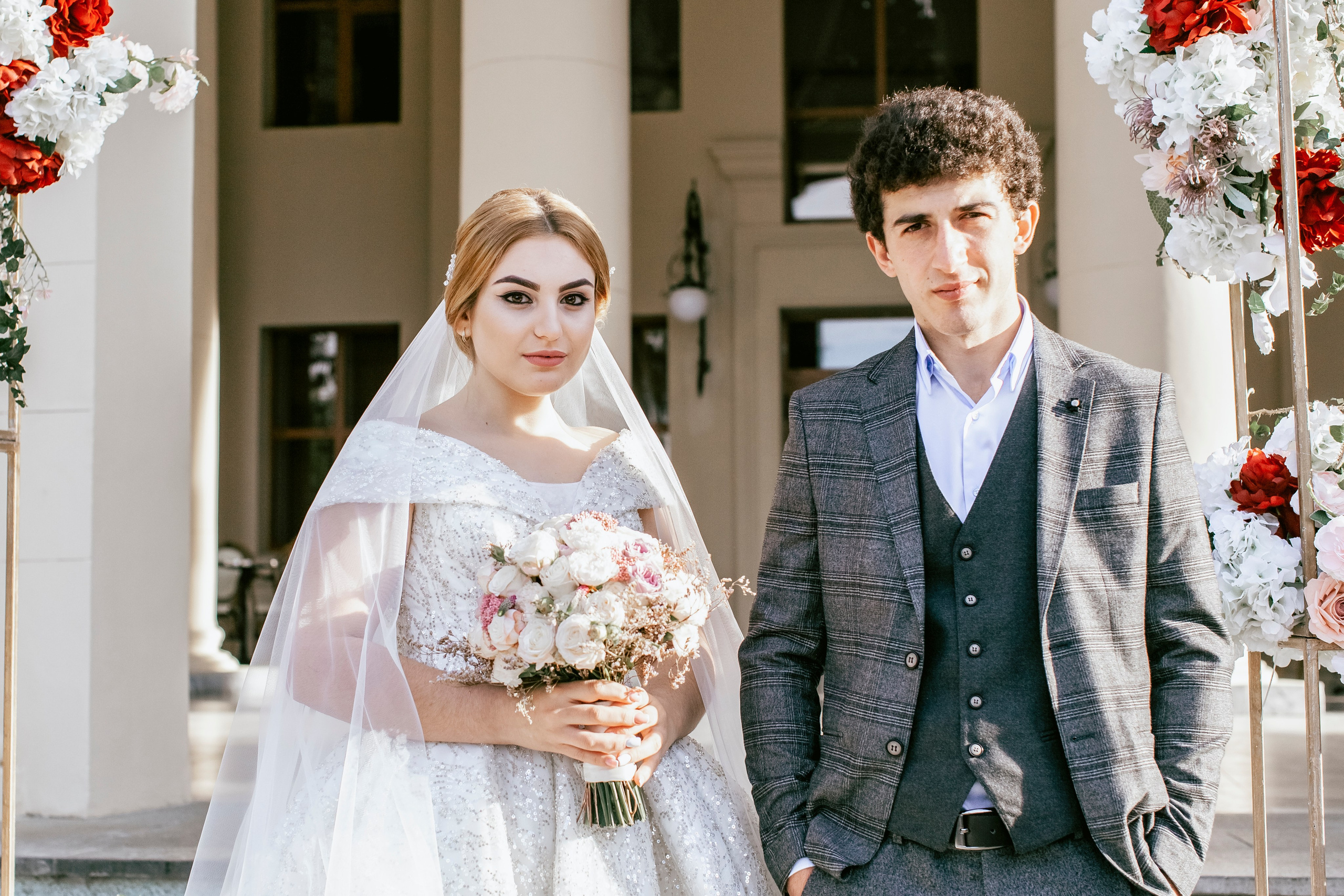 Свадьба в Абхазии. Свадебный и семейный фотограф в Самаре и Сочи