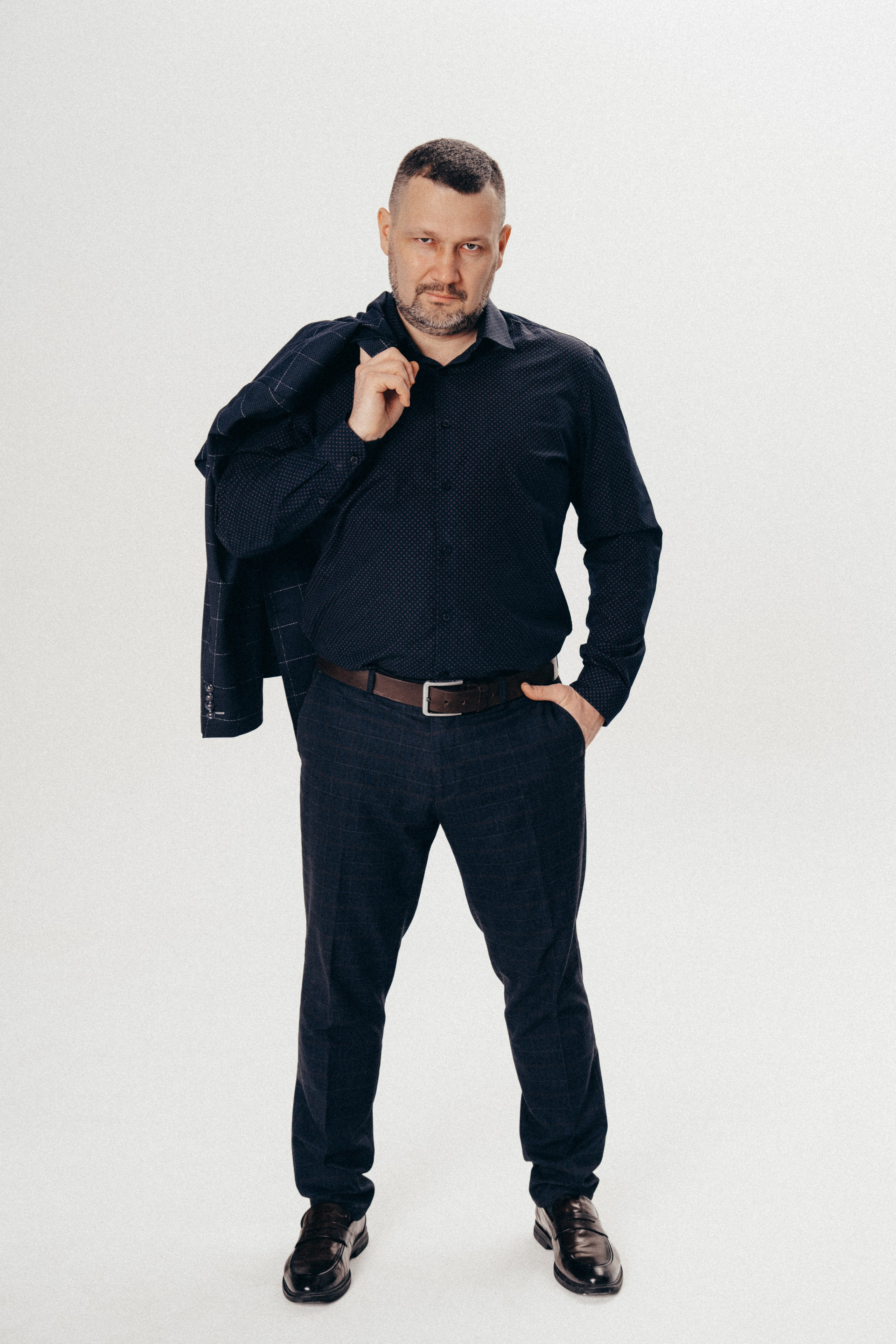 Динар 18.02. Идеальные портреты для соцсетей — Фотограф Ленар