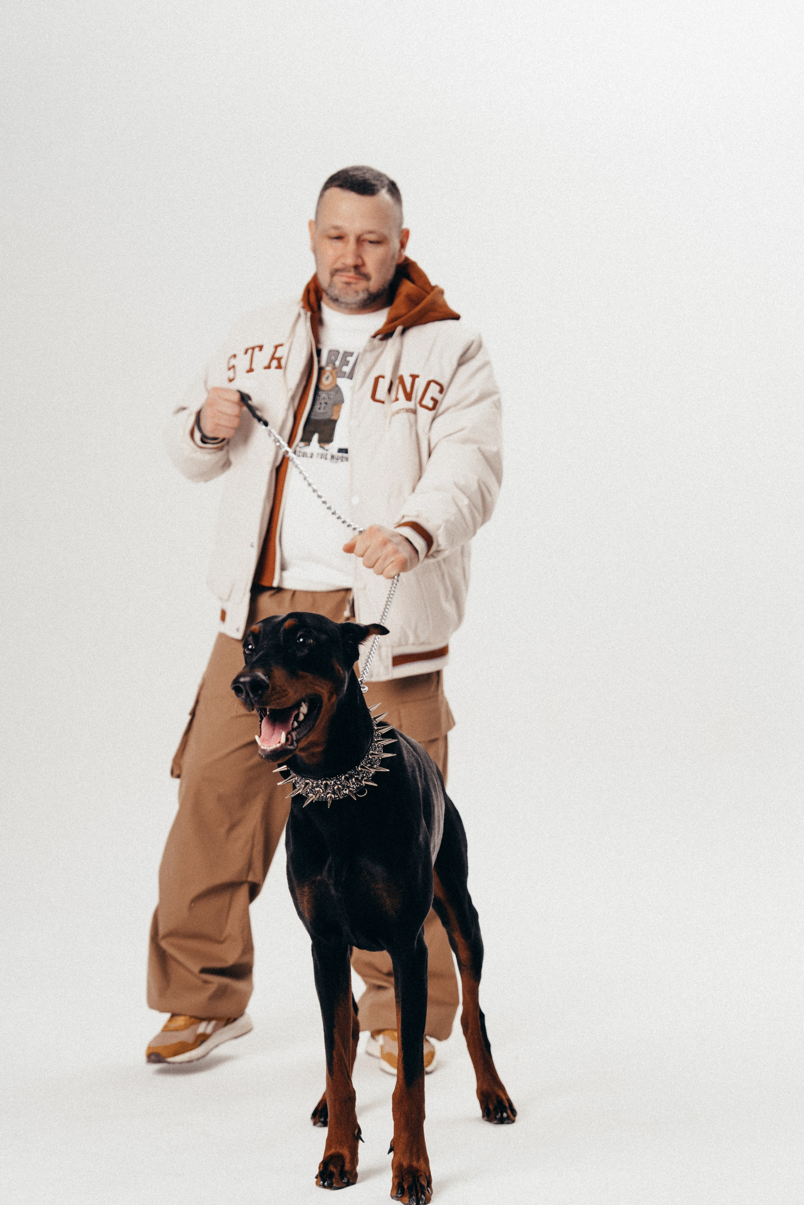 Динар 18.02. Идеальные портреты для соцсетей — Фотограф Ленар