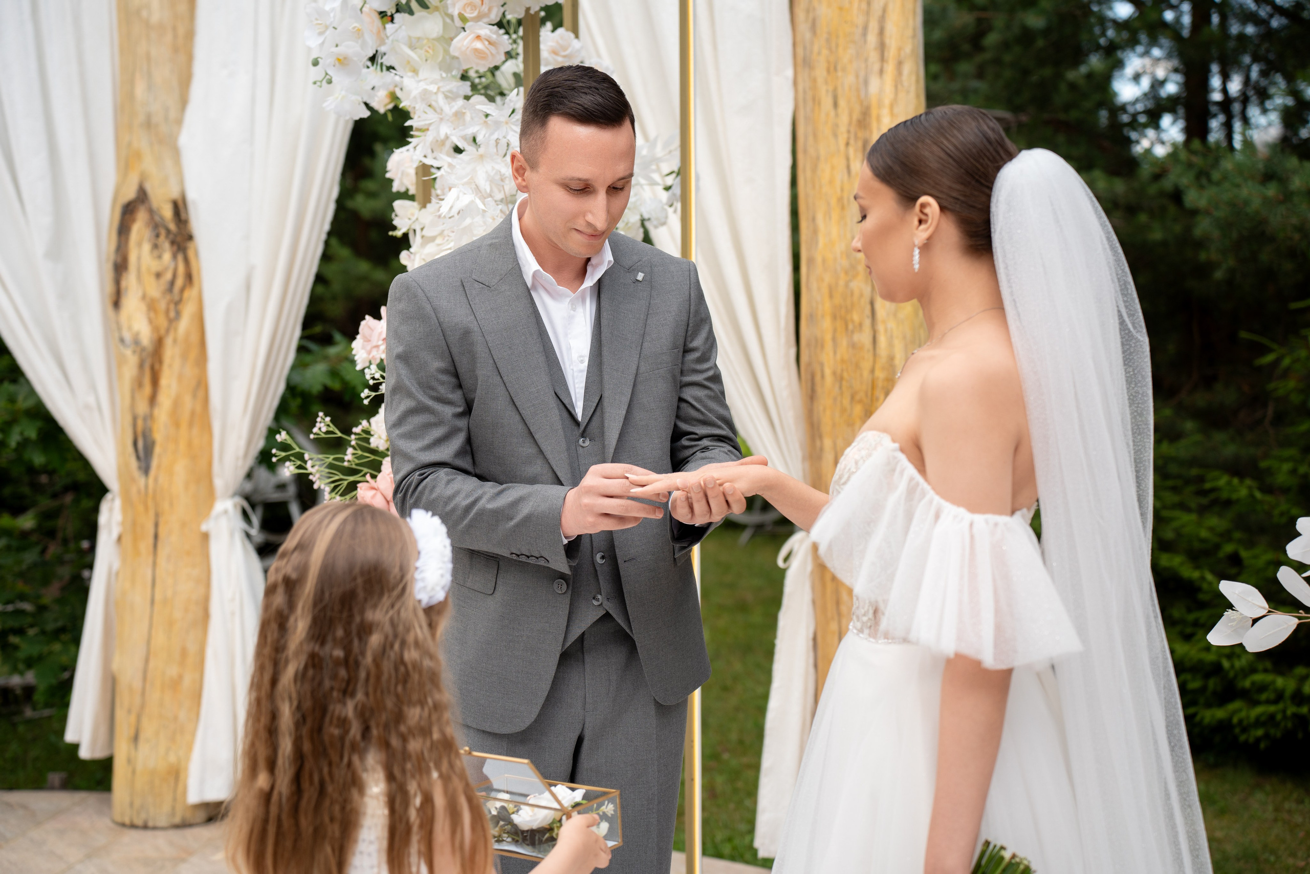 Захар и Александра. Семейный и свадебный фотограф Минск, Беларусь Анна Орловская