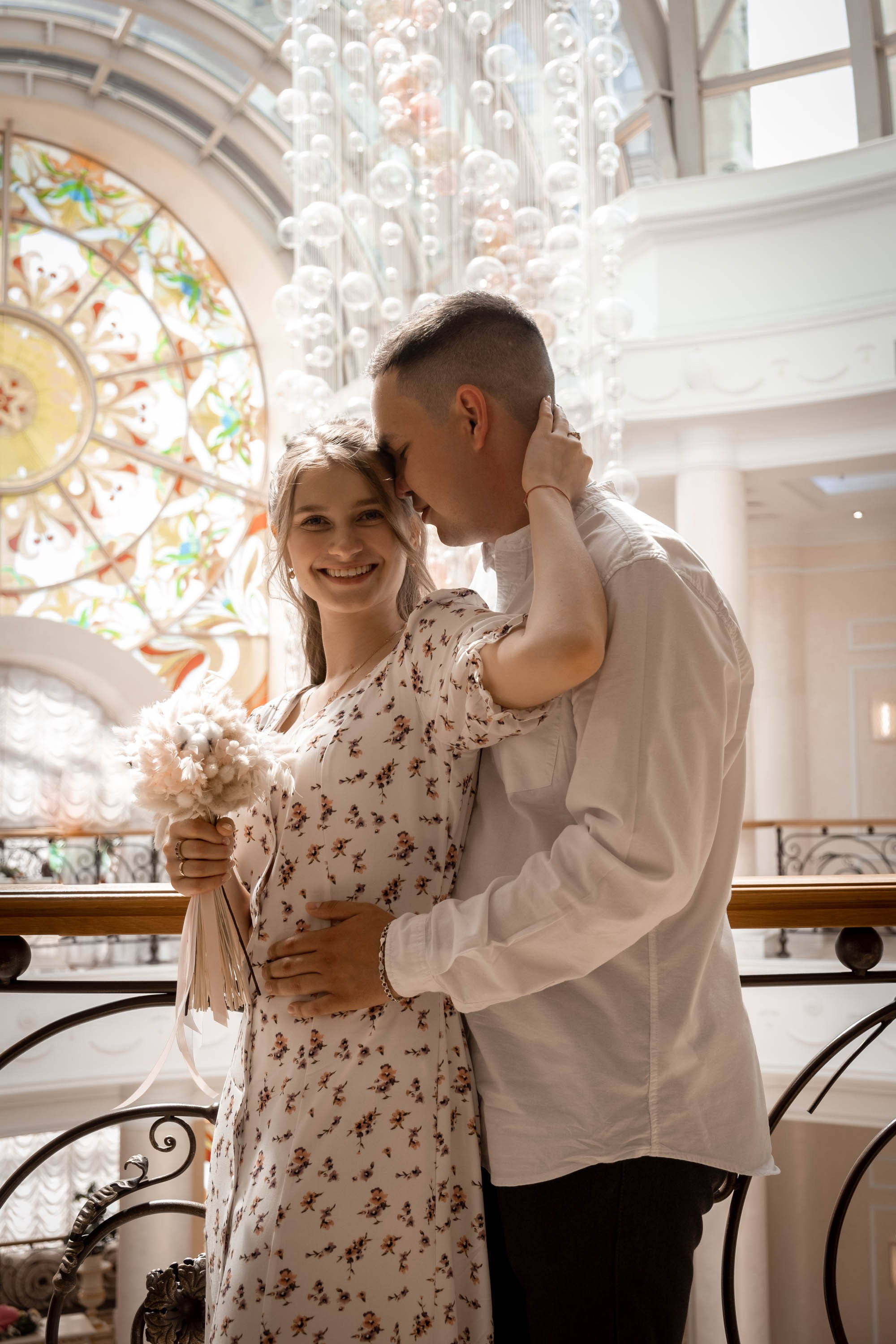 Сергей & Дарья. Свадебный и семейный фотограф в Тюмени Екатерина Дубровина