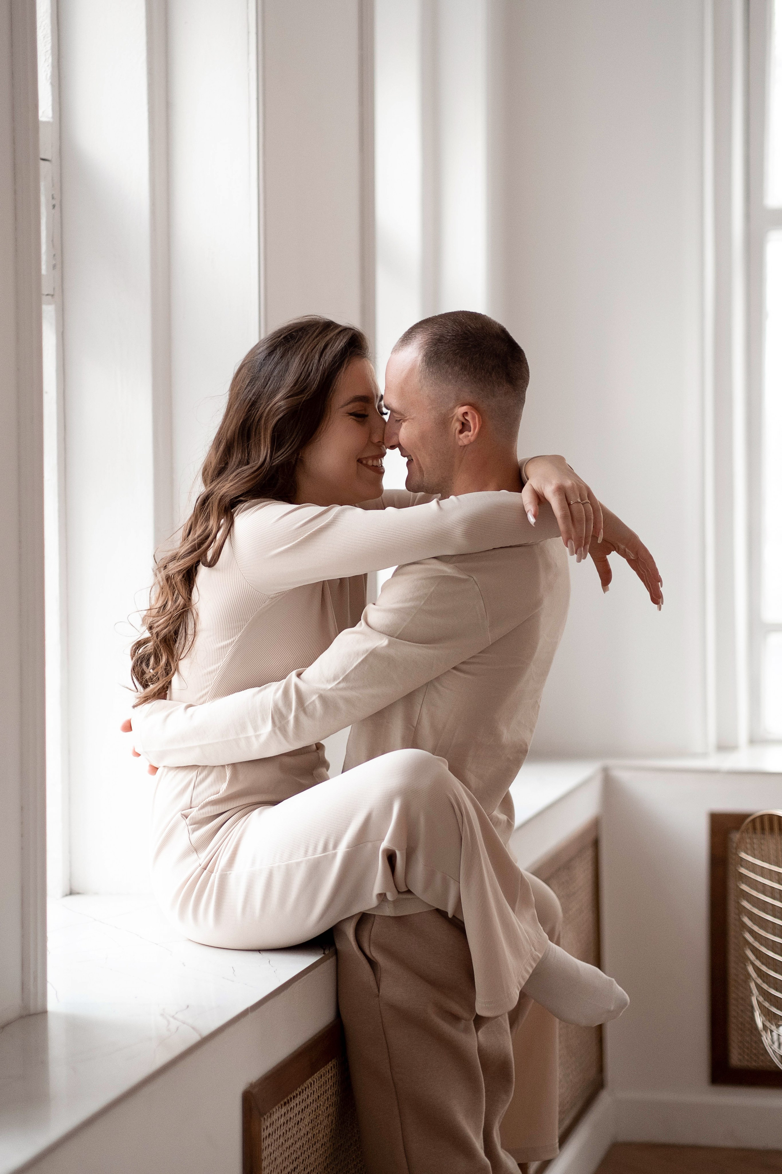 Анастасия & Денис. Свадебный и семейный фотограф в Тюмени Екатерина Дубровина