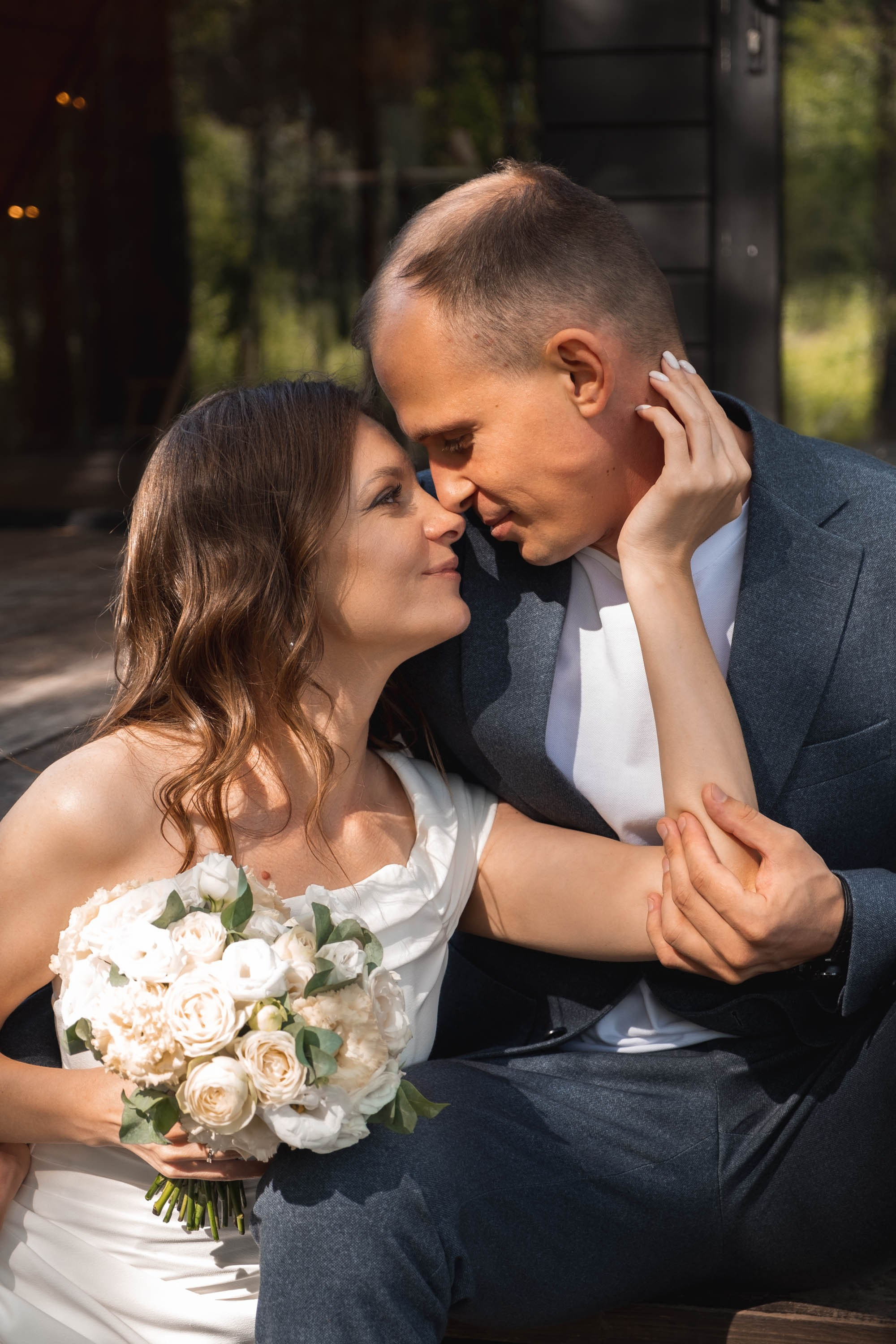 Никита & Варвара. Свадебный и семейный фотограф в Тюмени Екатерина Дубровина