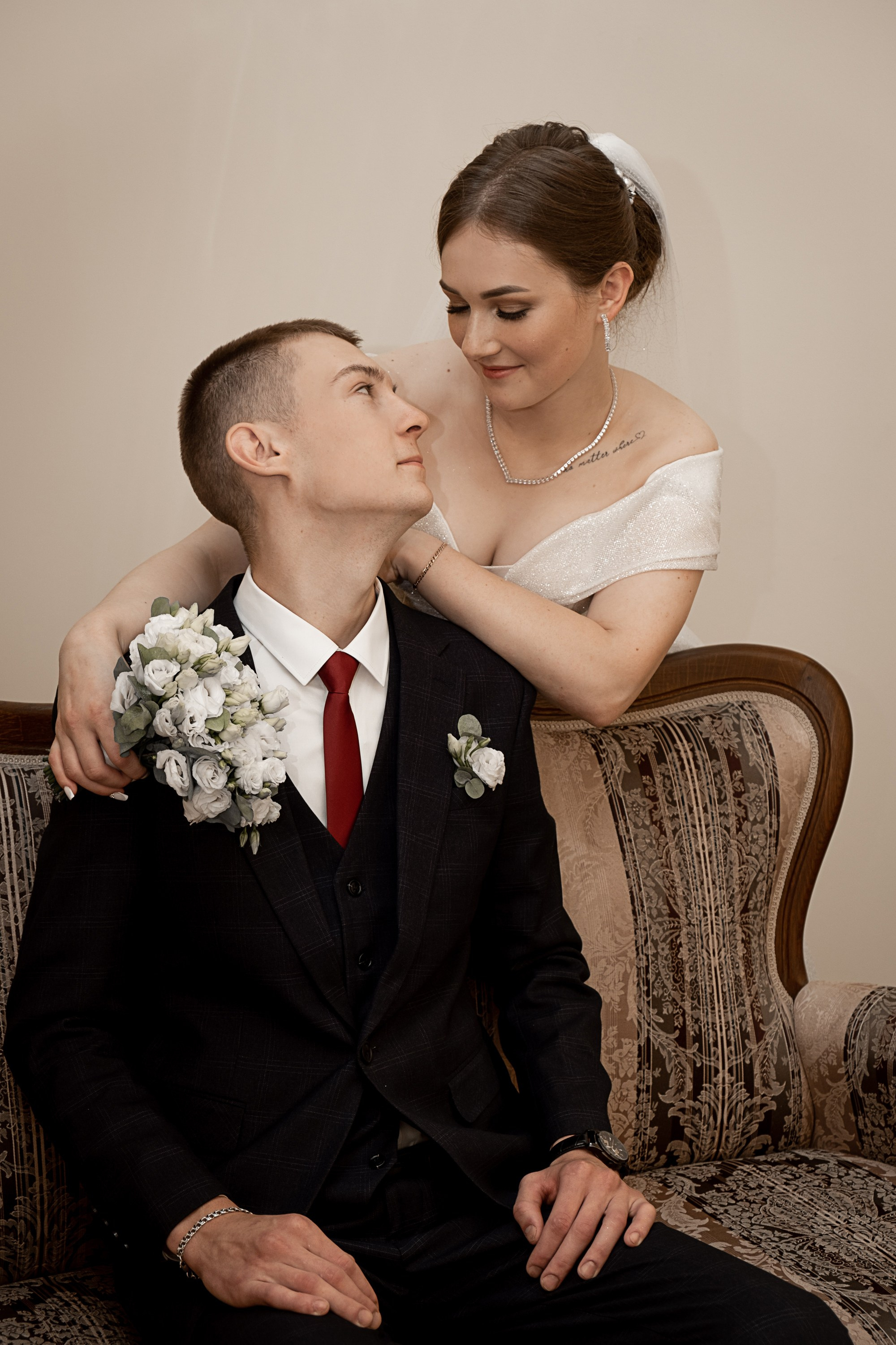 Константин & Татьяна. Свадебный и семейный фотограф в Тюмени Екатерина Дубровина