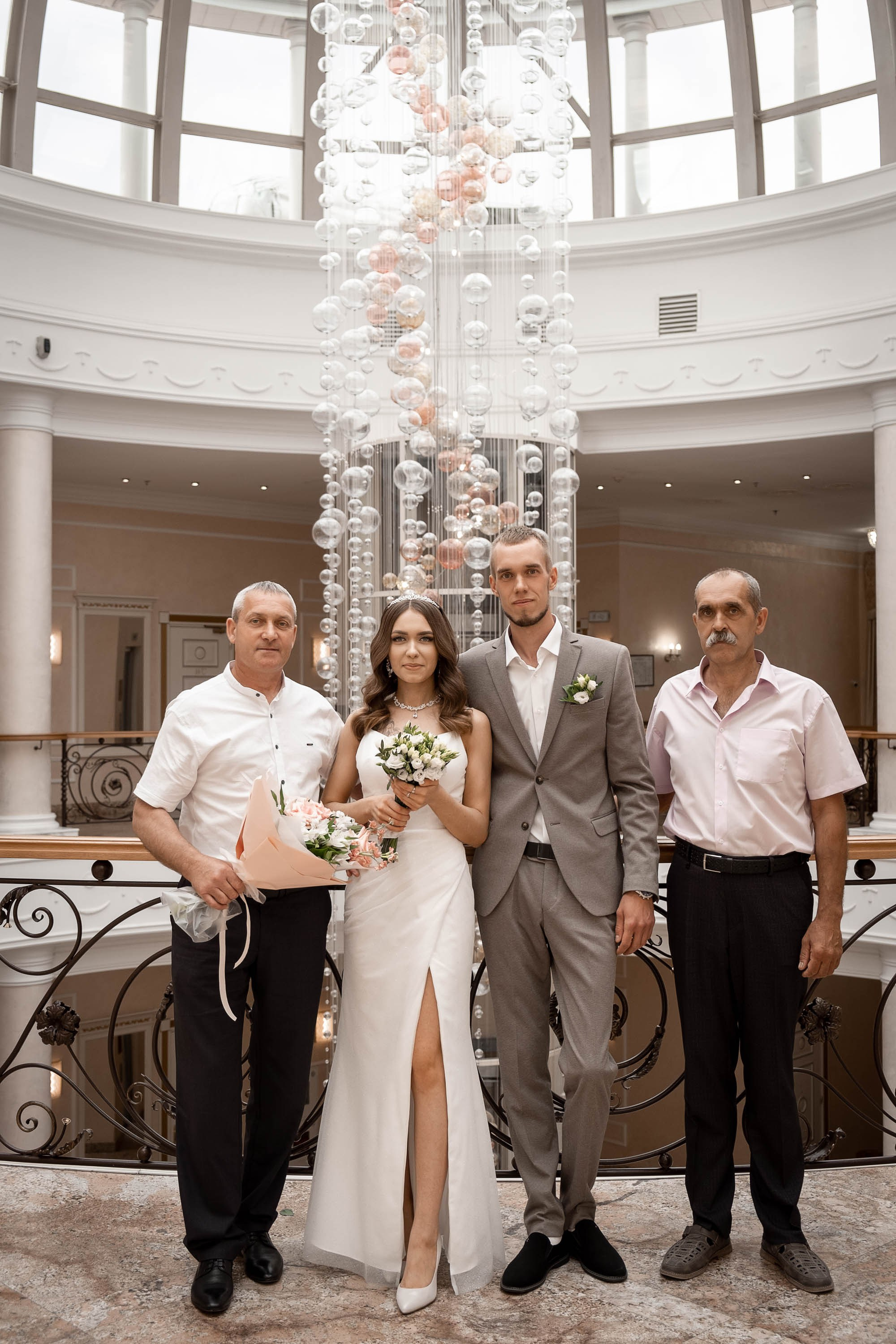 Виталий & Марина. Свадебный и семейный фотограф в Тюмени Екатерина Дубровина