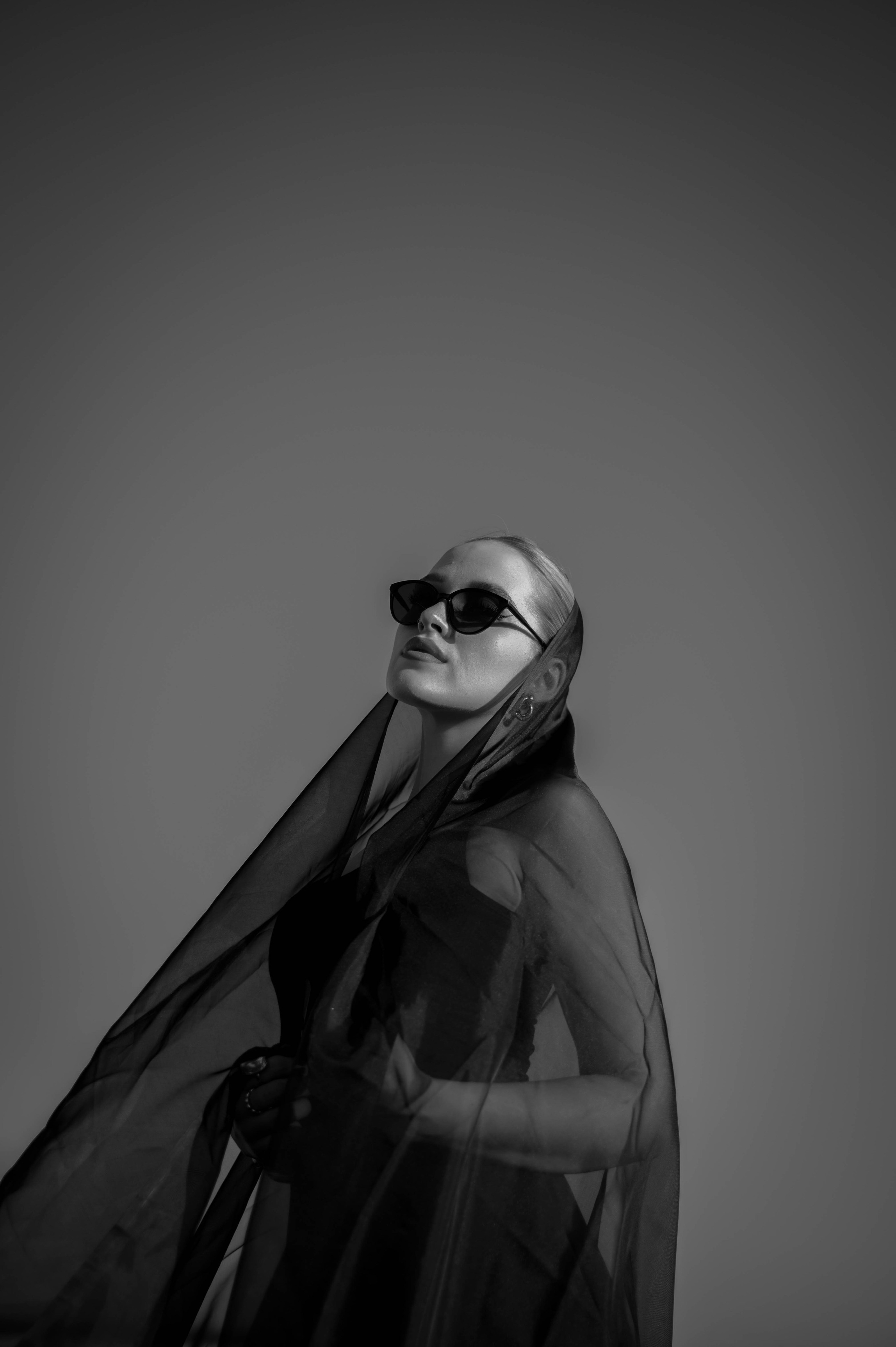 Стога. Настя. Ваш фотограф в Крыму