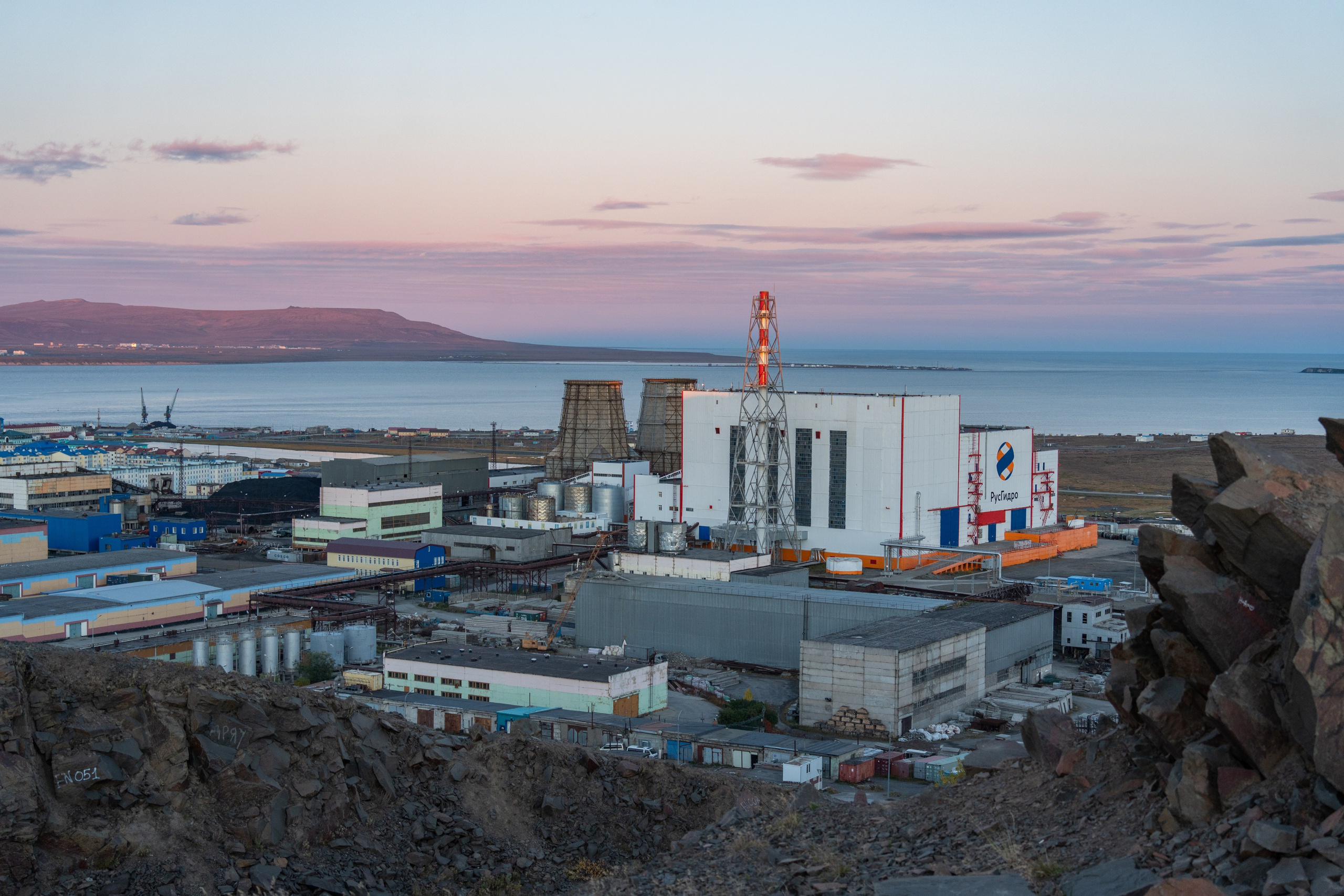 Чукотка. Gusarov Travel Photography