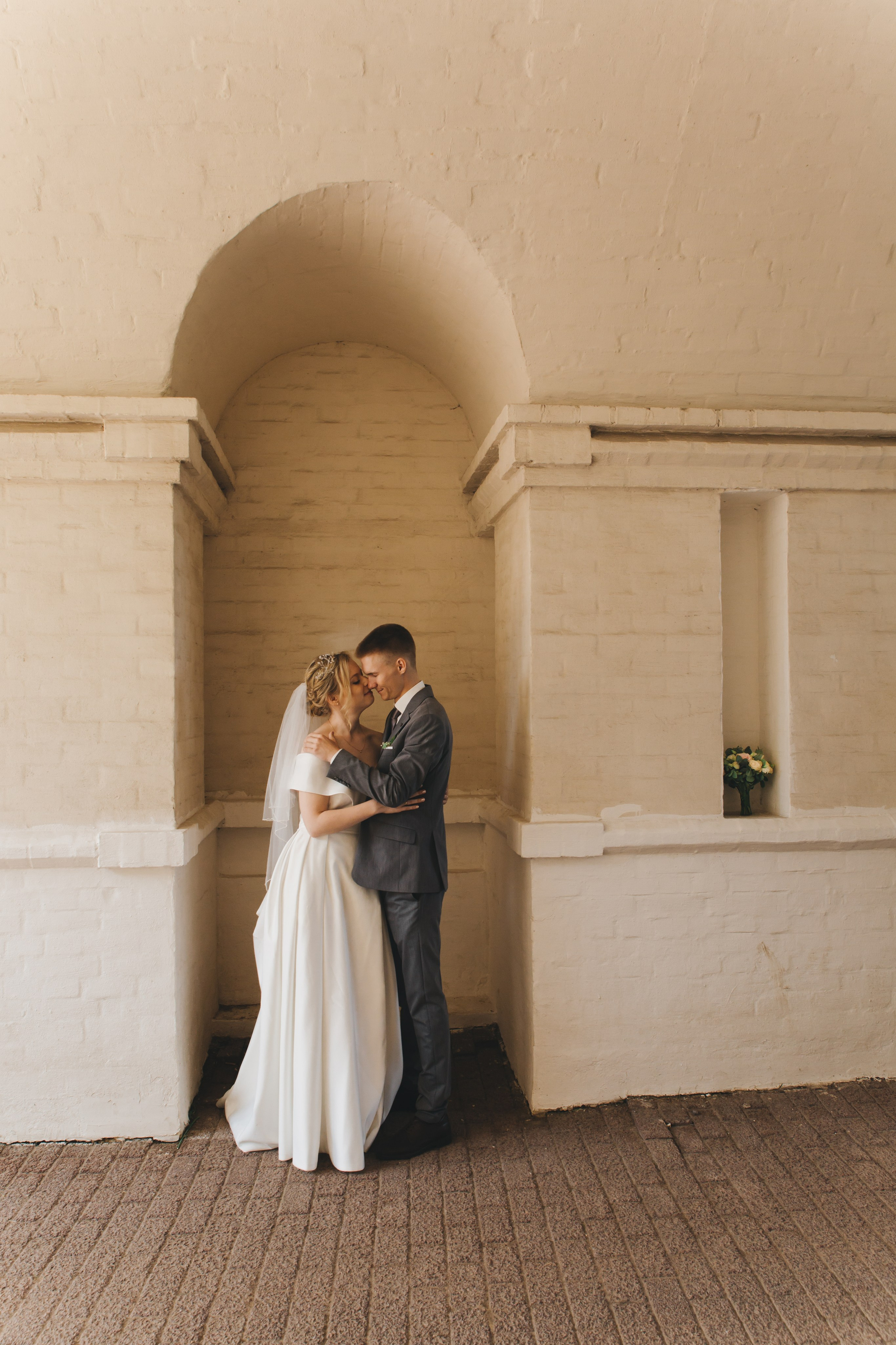 Кирилл и Софья. Фотограф и свадебный фотограф в Москве