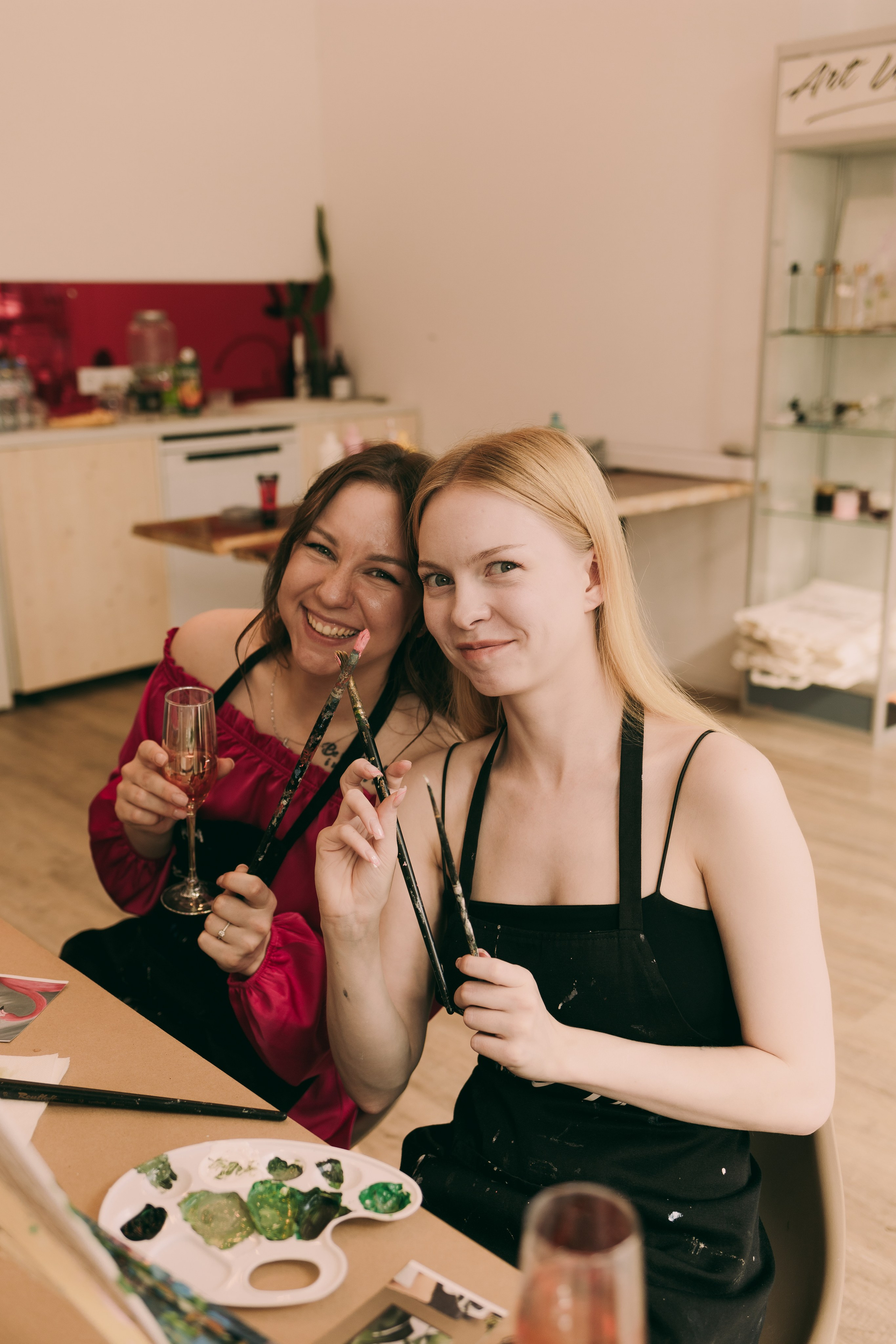 Девичник. Фотограф Петрозаводск/СПБ