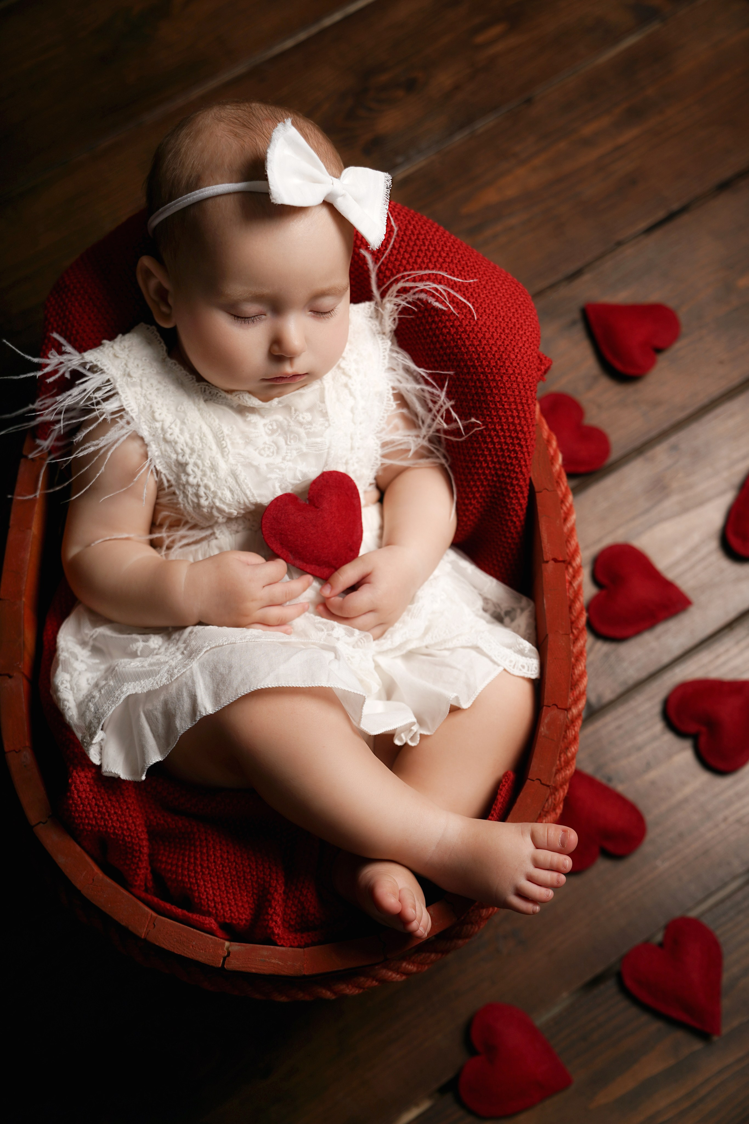 Дети до года. Фотограф новорожденных, детей до года и беременных в Симферополе