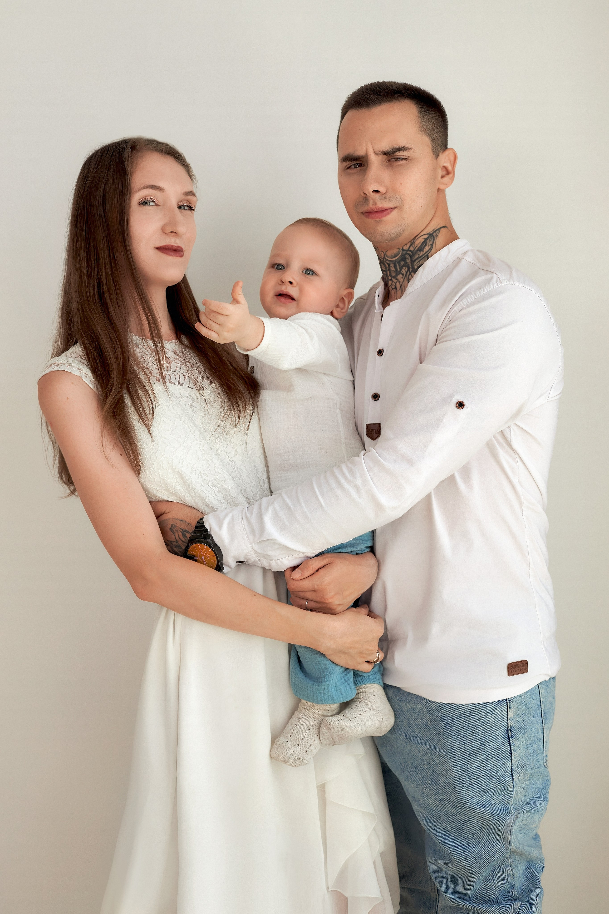 Ксюша, Никита и Тимофей. Фотограф в городе Ростов-на-Дону Лариса Черных