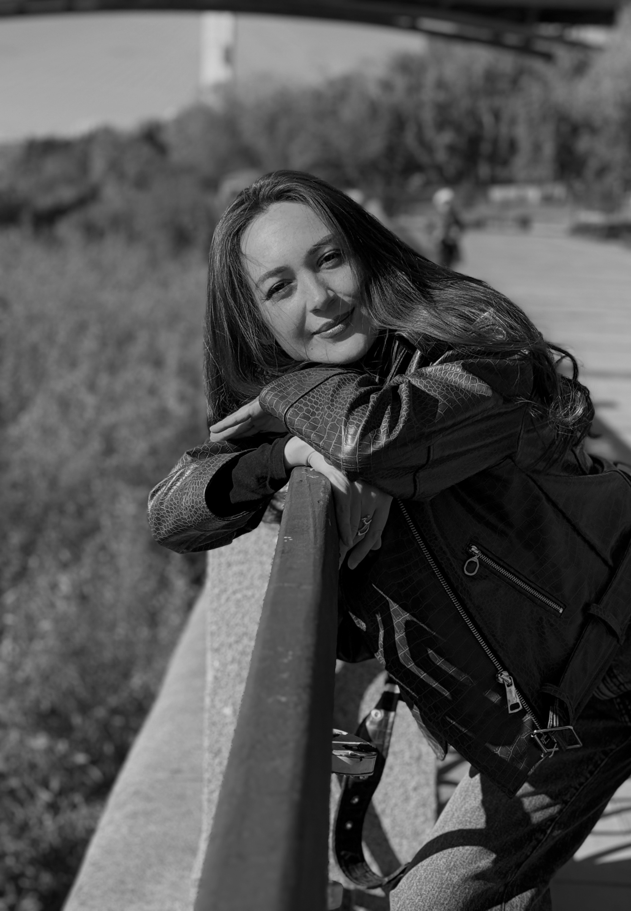 Кристина. Мобильный фотограф в Новосибирске Прилукова Анастасия