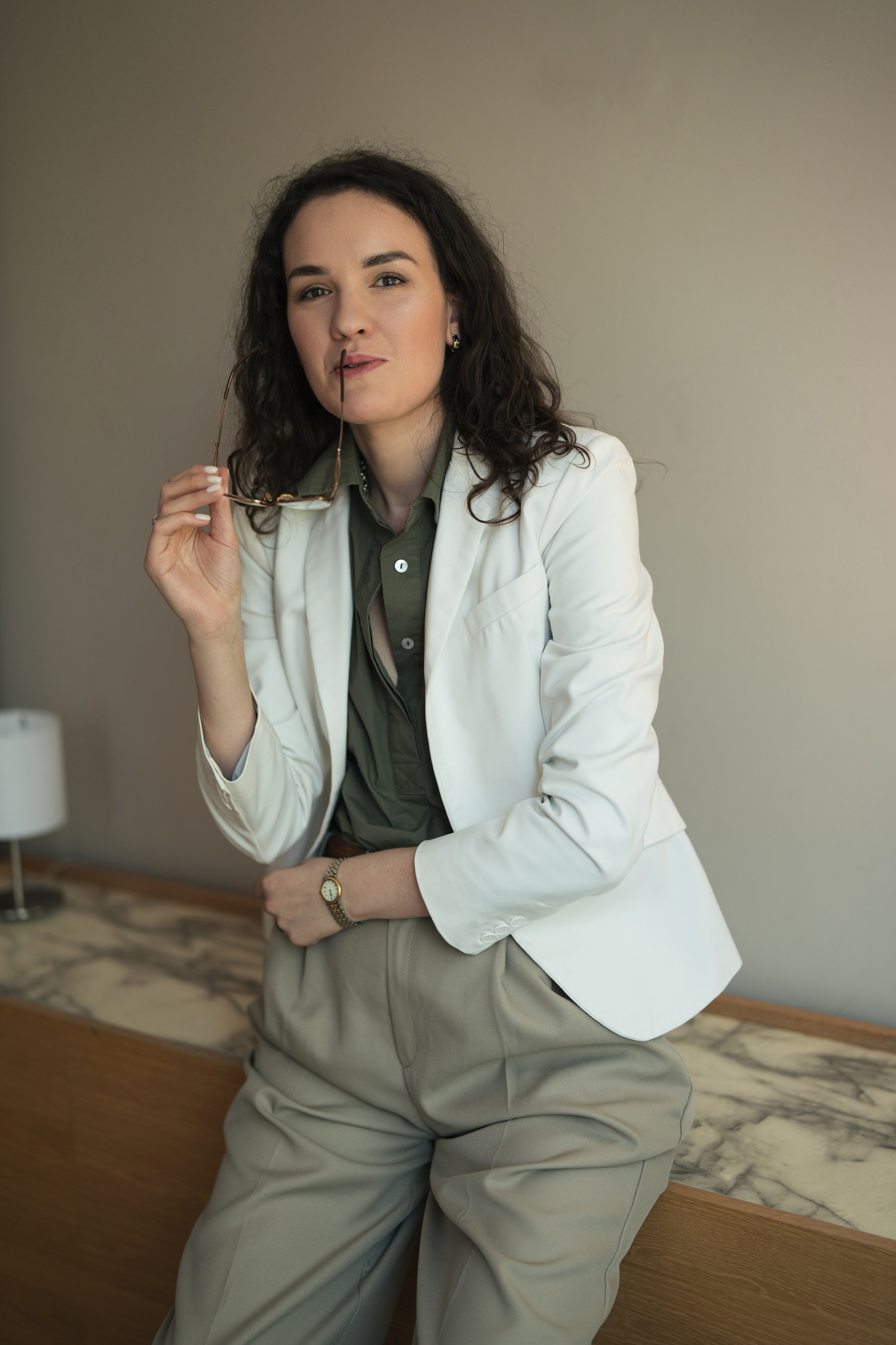 Ольга. Фотограф в Москве Мария Терентьева