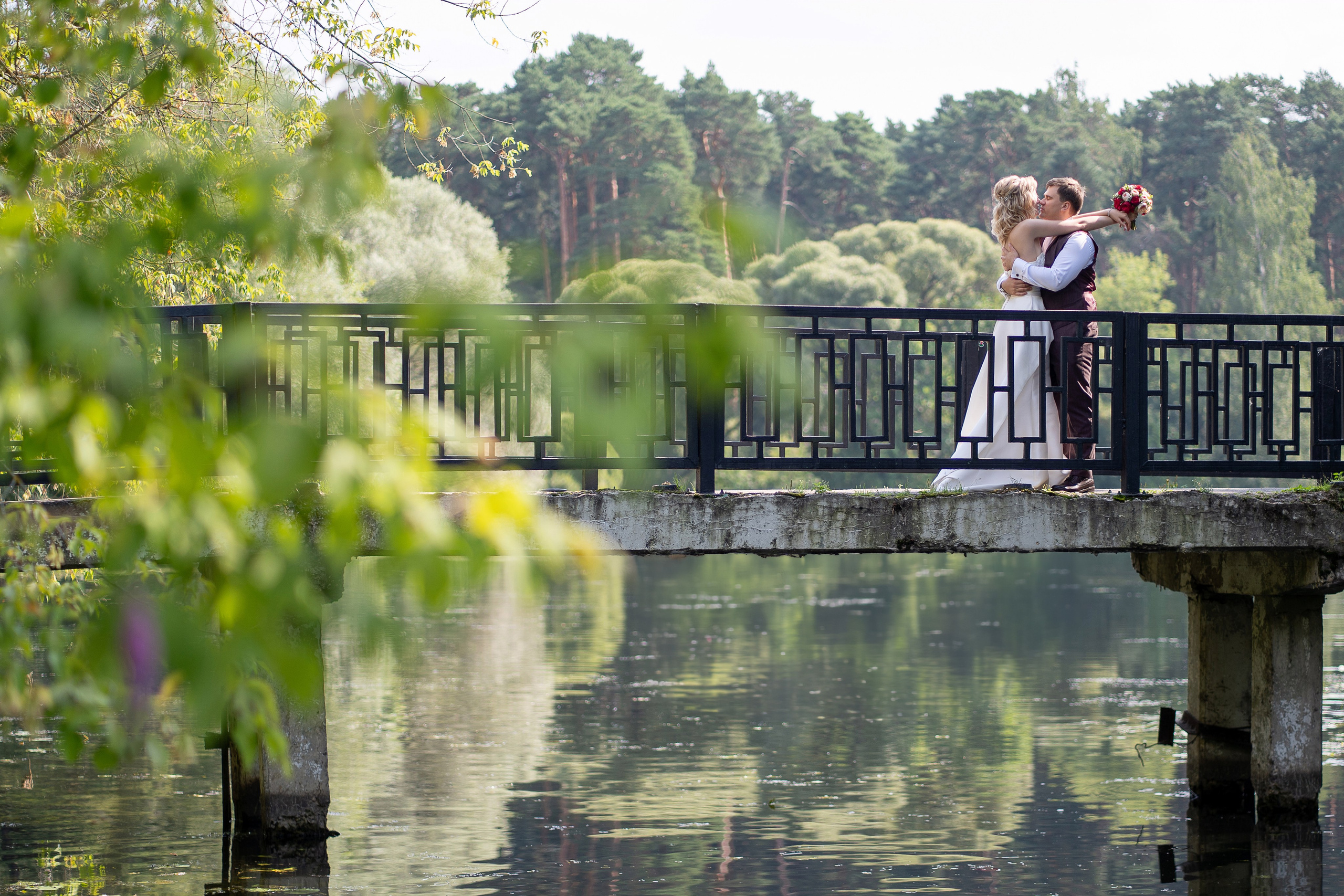 Кирилл и Валерия. Архив