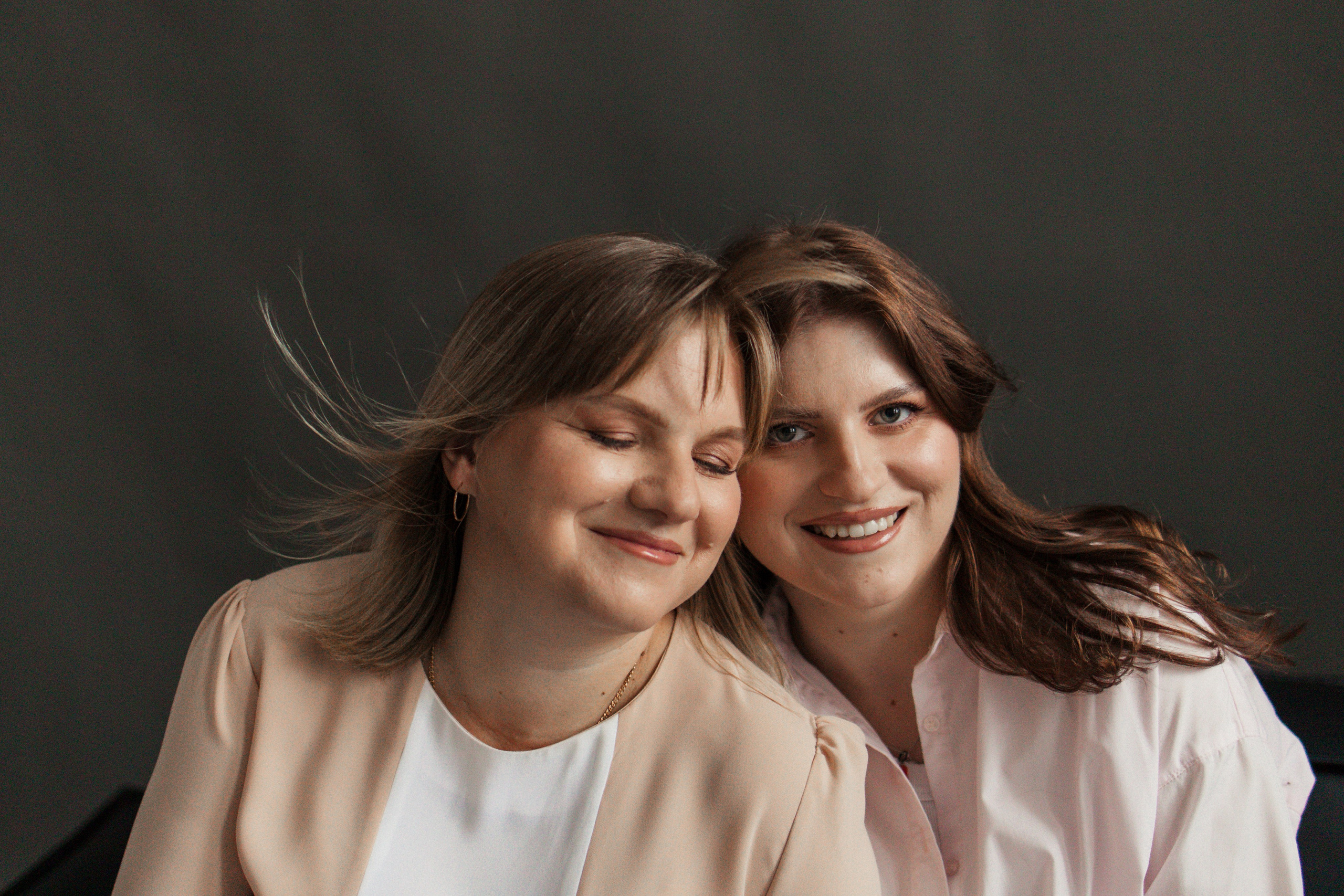 Три поколения / ID Studio. Фотограф в Выборге и Санкт-Петербурге Маша Гуляева