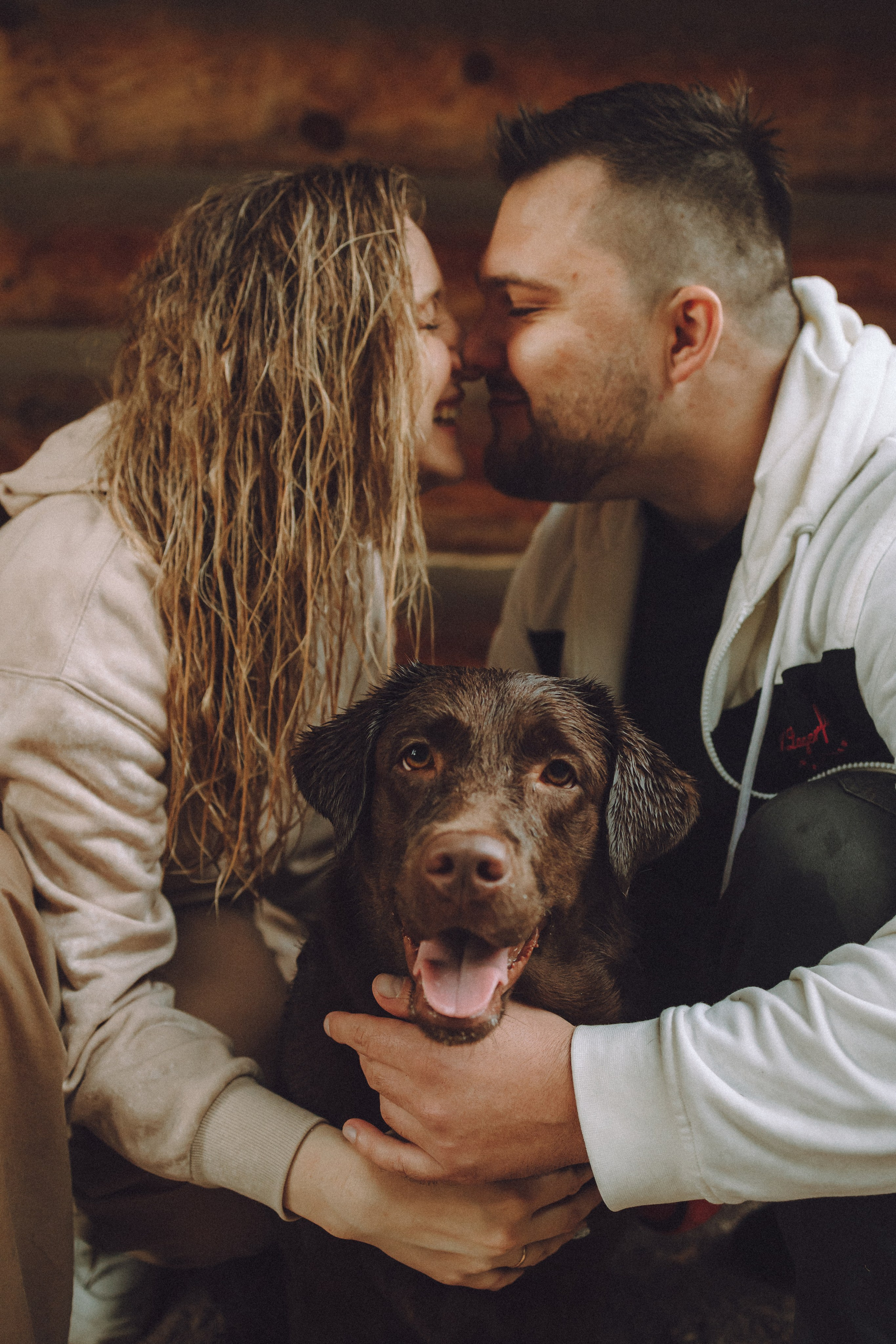 Катя, Ваня и Джеси