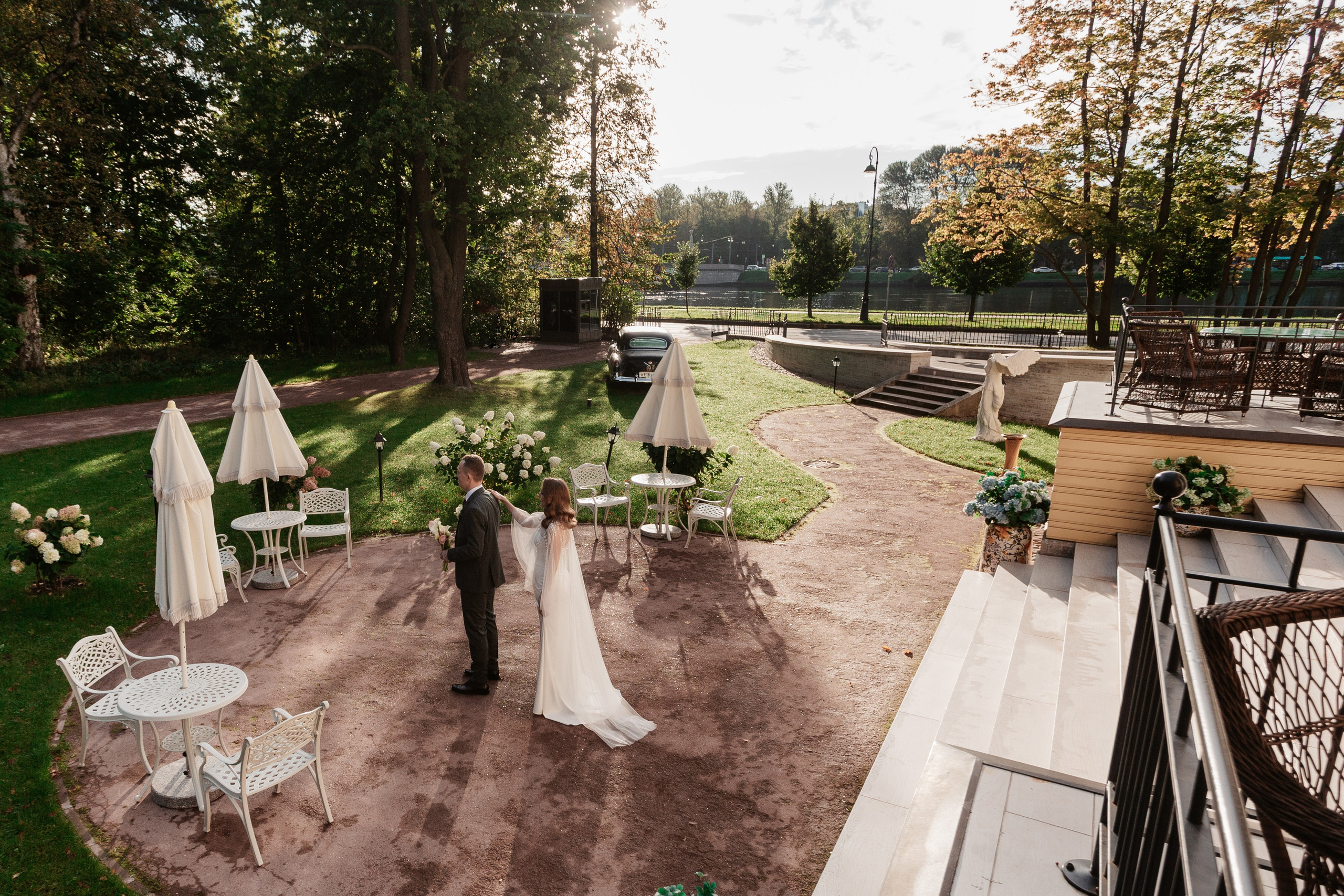 Василий и Дарья. Свадебный фотограф Валерия Лебедева