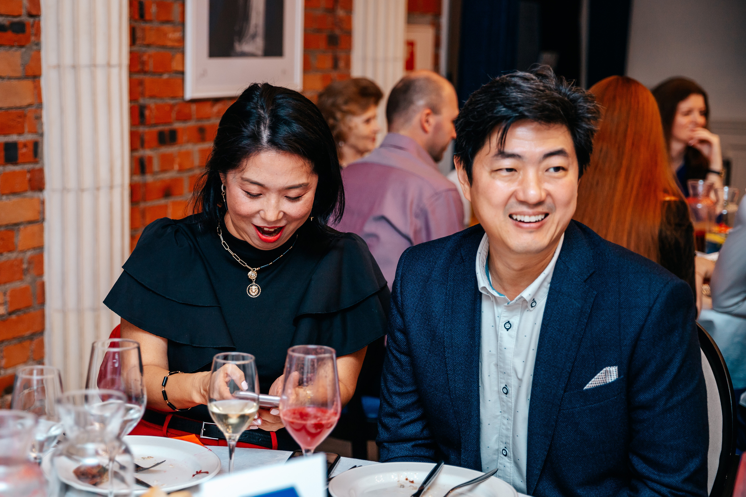 Юбилей 50 лет. Семейный lifestyle фотограф в Санкт-Петербурге Людмила Пахомова