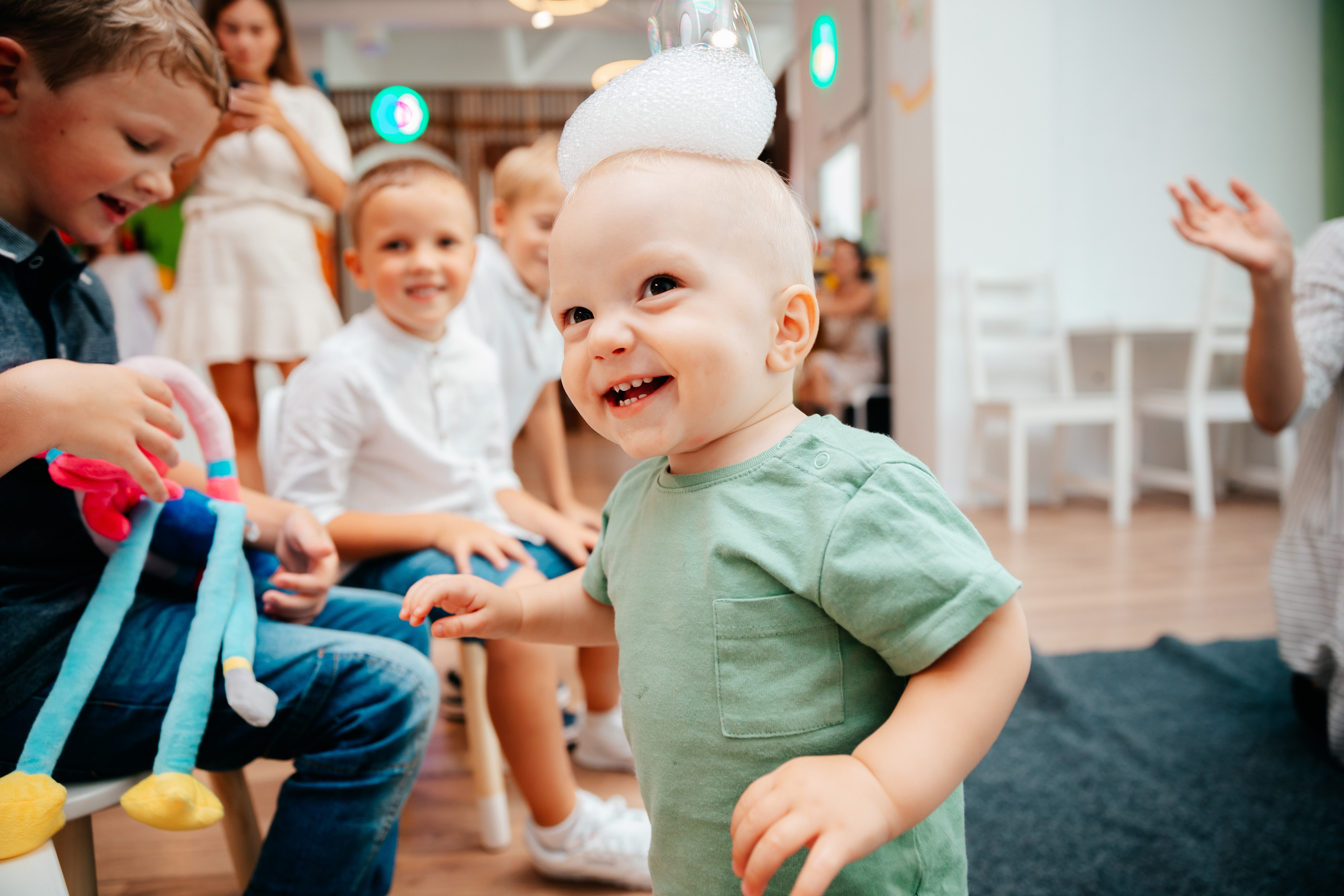 Фоторепортаж. Семейный lifestyle фотограф в Санкт-Петербурге Людмила Пахомова