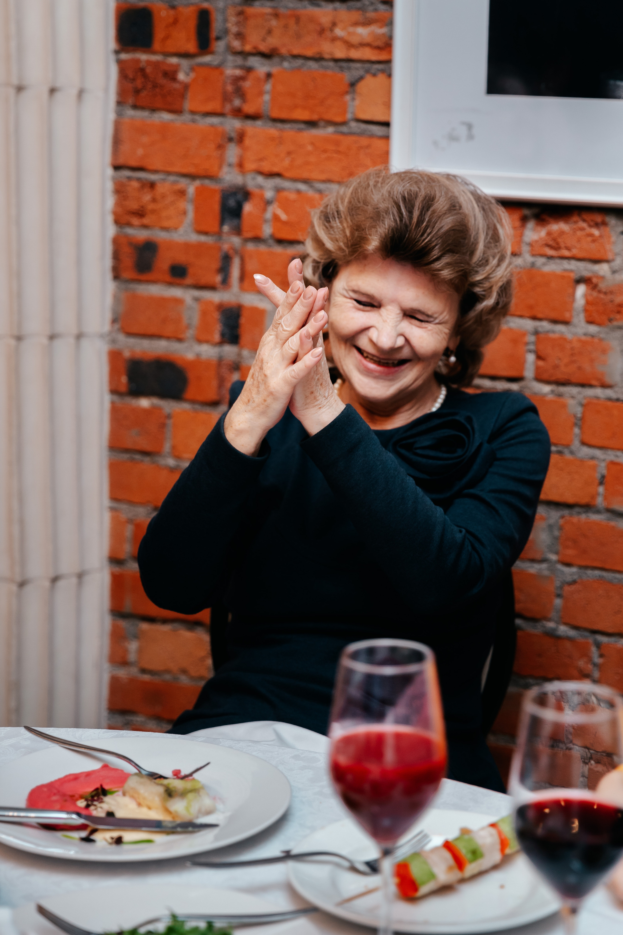 Юбилей 50 лет. Семейный lifestyle фотограф в Санкт-Петербурге Людмила Пахомова