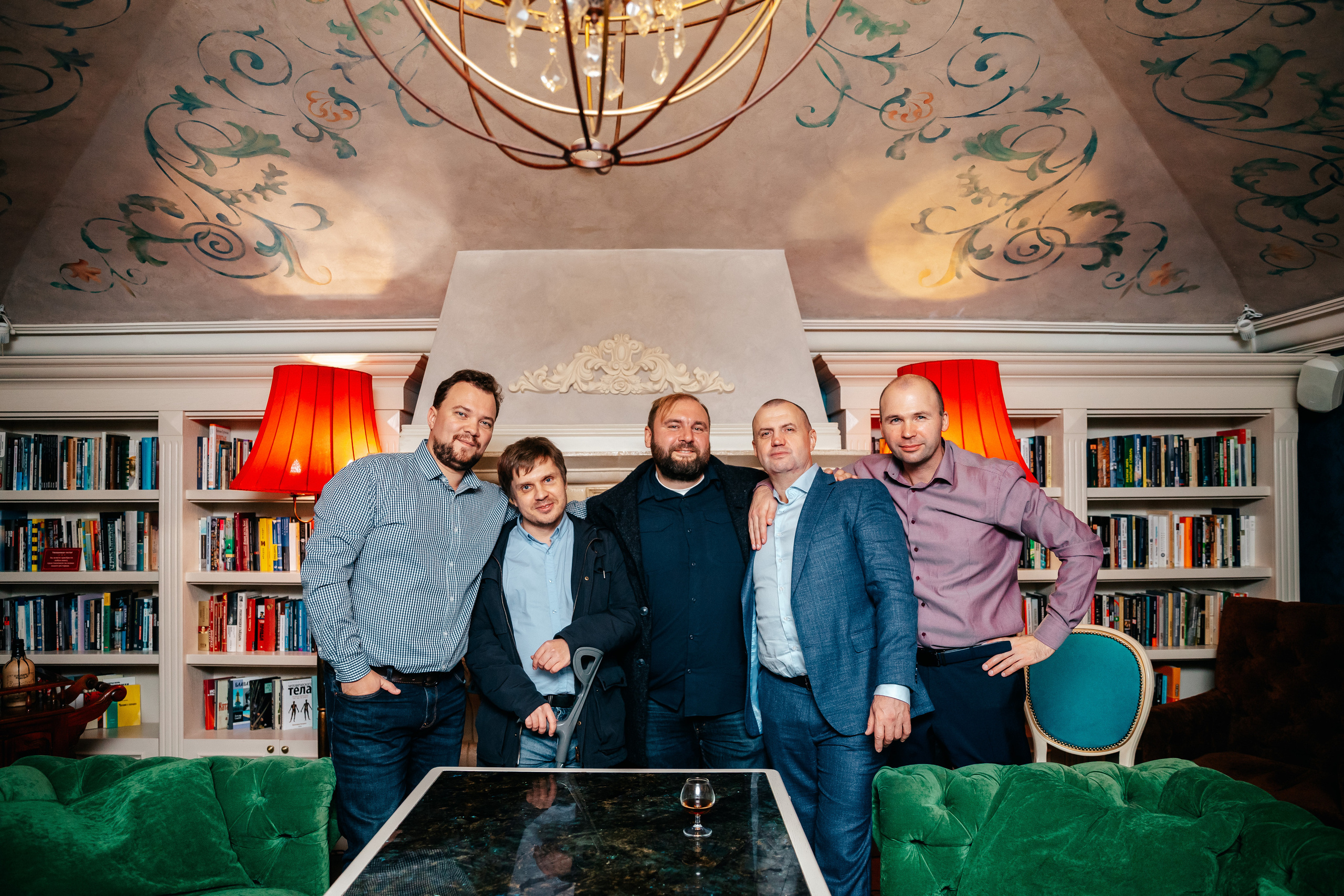 Юбилей 50 лет. Семейный lifestyle фотограф в Санкт-Петербурге Людмила Пахомова