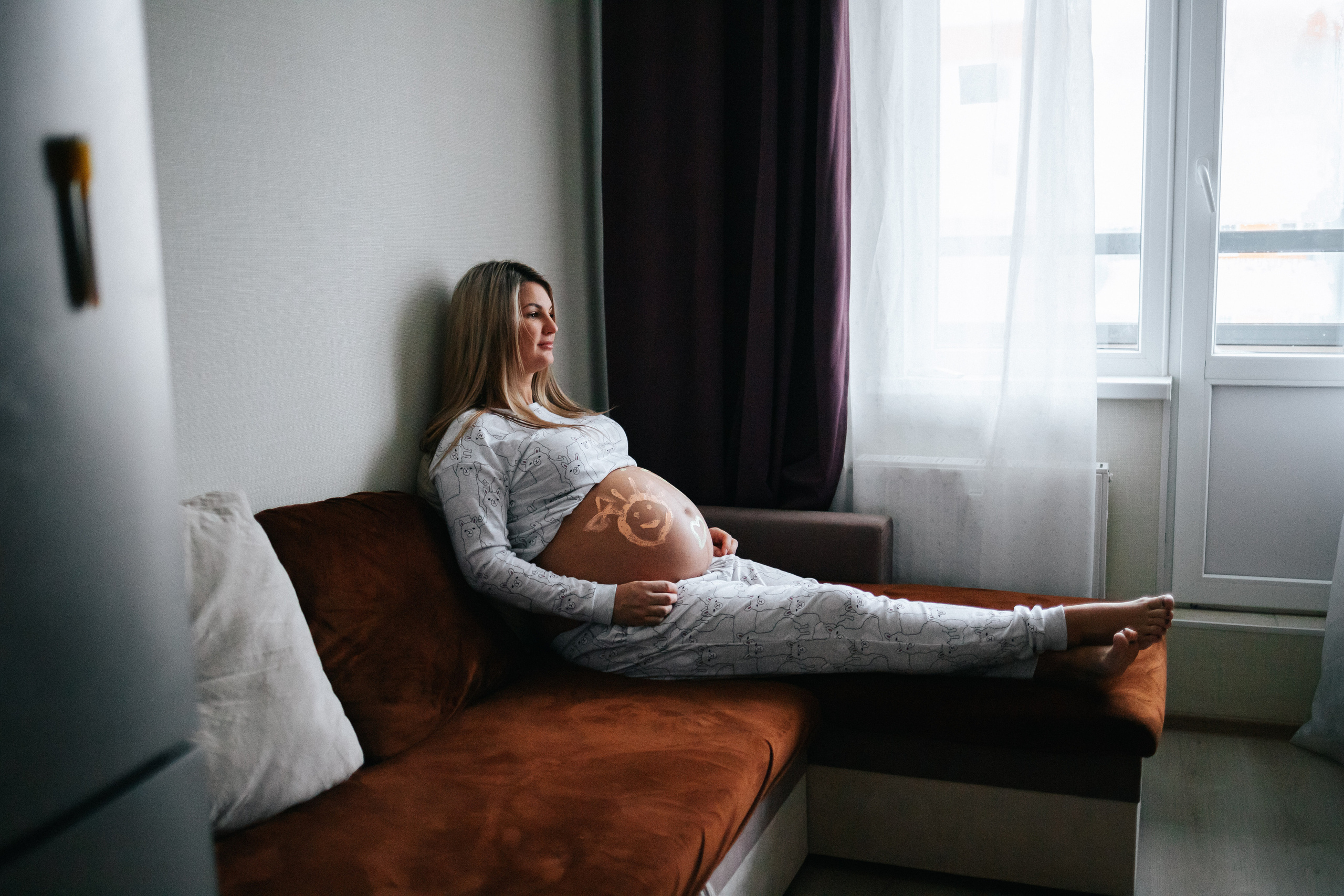 В ожидании двойняшек. Семейный lifestyle фотограф в Санкт-Петербурге Людмила Пахомова