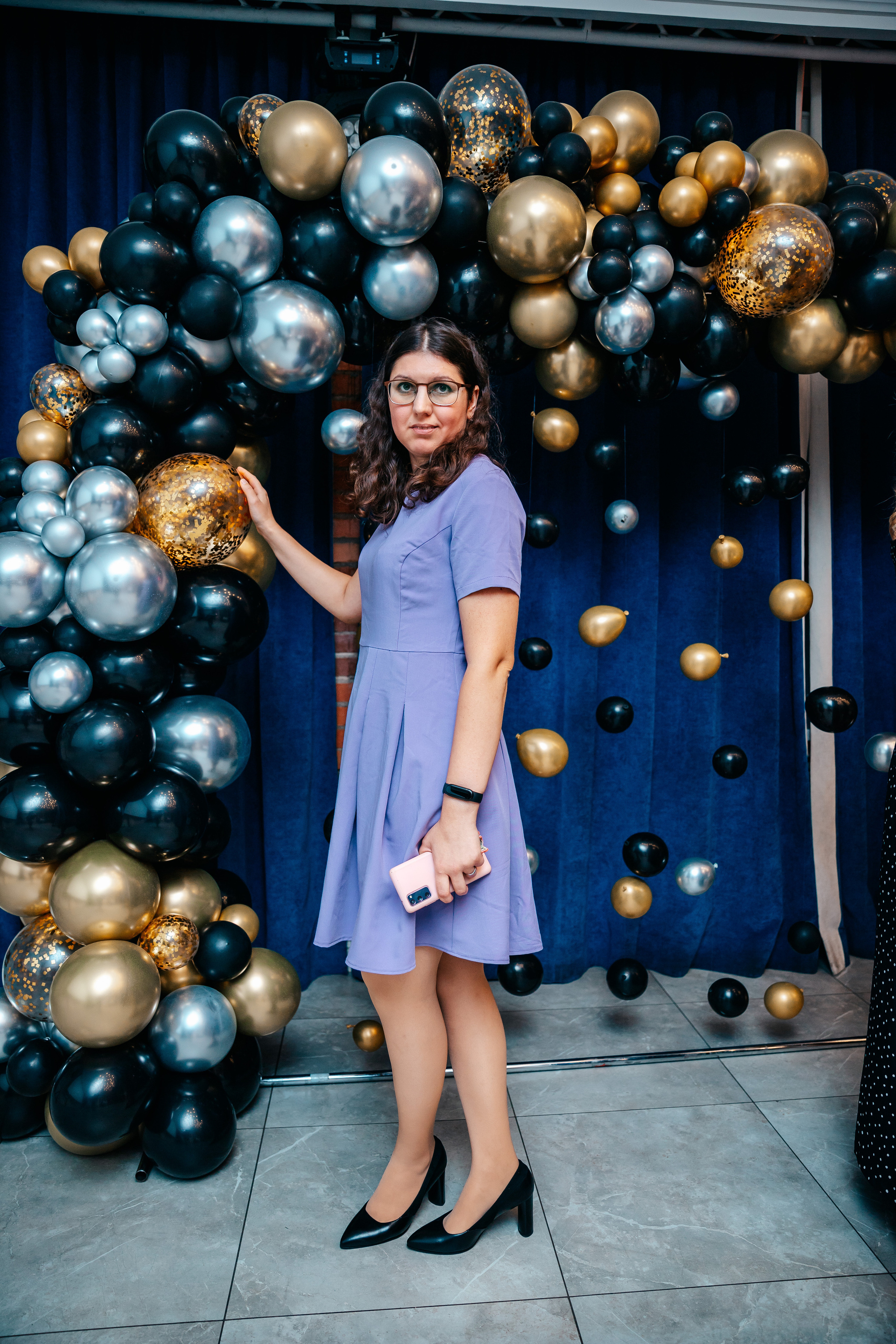 Юбилей 50 лет. Семейный lifestyle фотограф в Санкт-Петербурге Людмила Пахомова