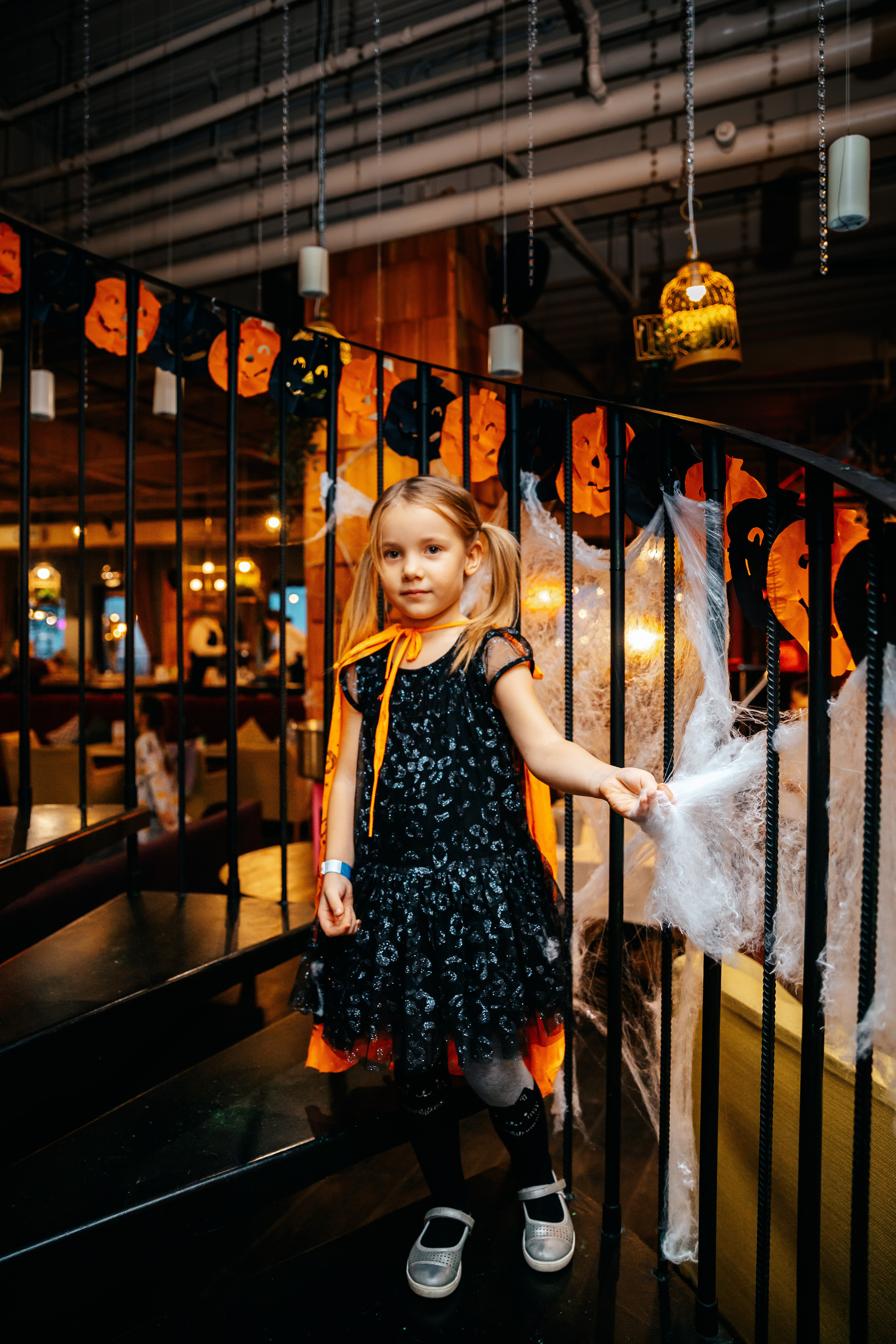 Halloween. Семейный lifestyle фотограф в Санкт-Петербурге Людмила Пахомова