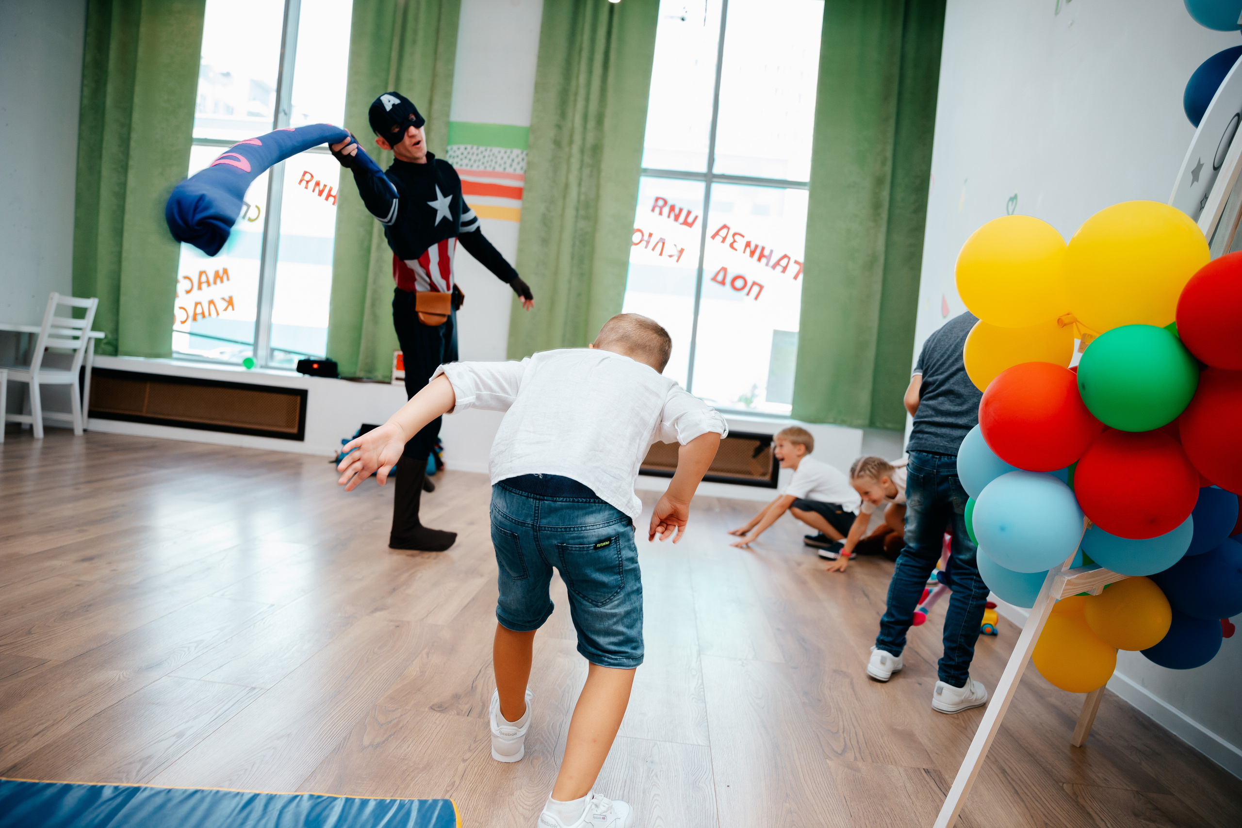 Семёну 5 лет. Семейный lifestyle фотограф в Санкт-Петербурге Людмила Пахомова