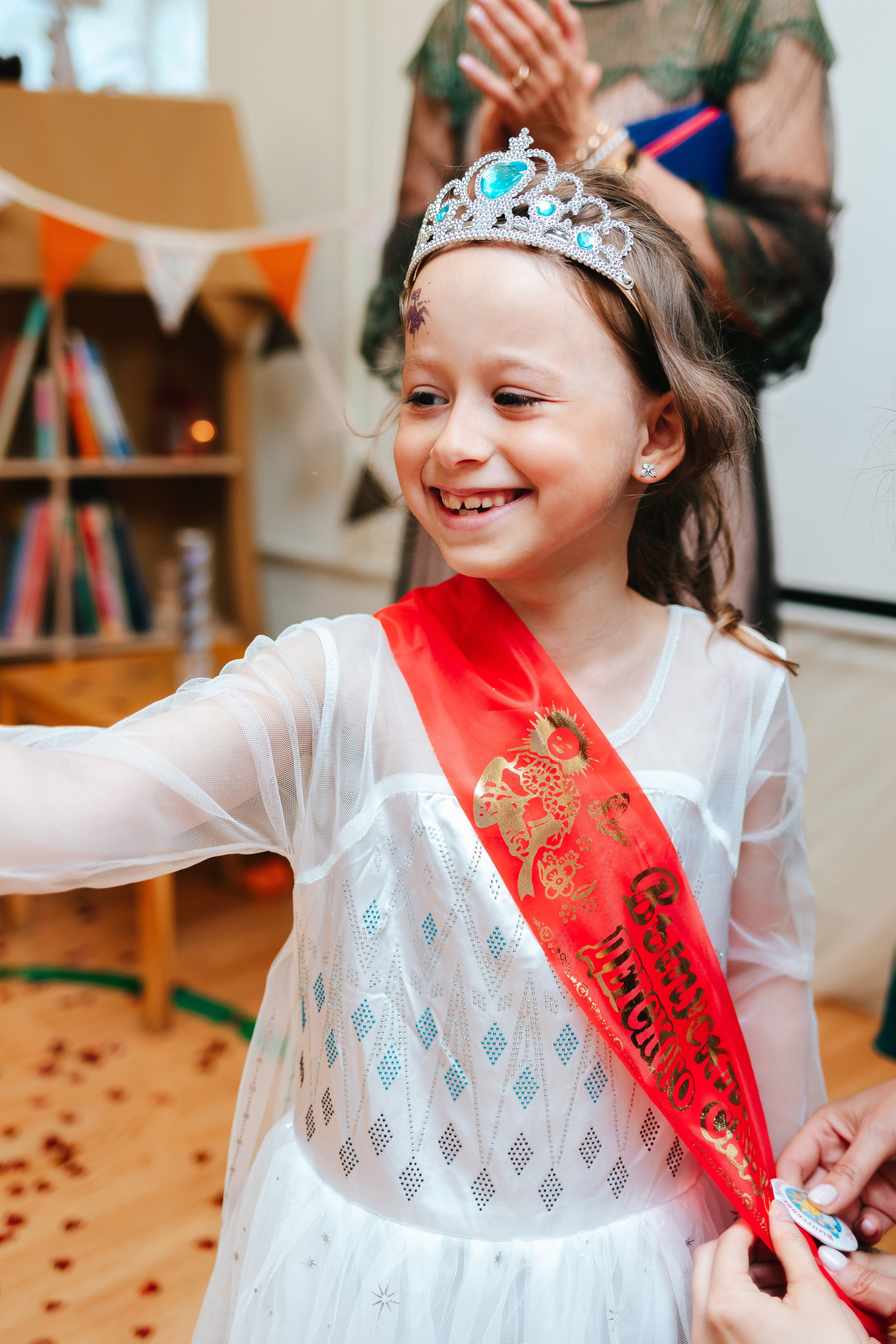 Выпускной в садике «Монтессори Азбука». Семейный lifestyle фотограф в Санкт-Петербурге Людмила Пахомова