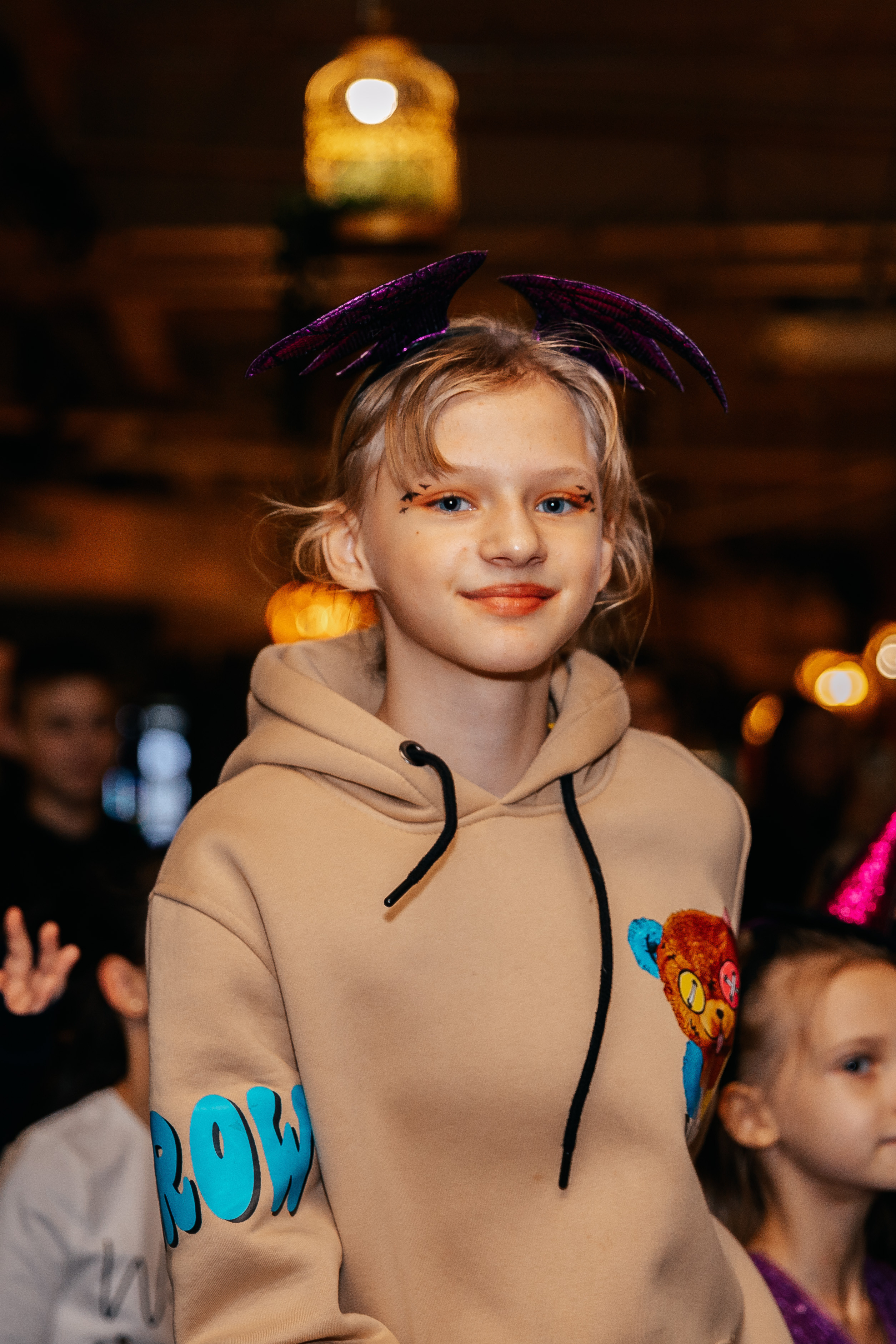 Halloween. Семейный lifestyle фотограф в Санкт-Петербурге Людмила Пахомова