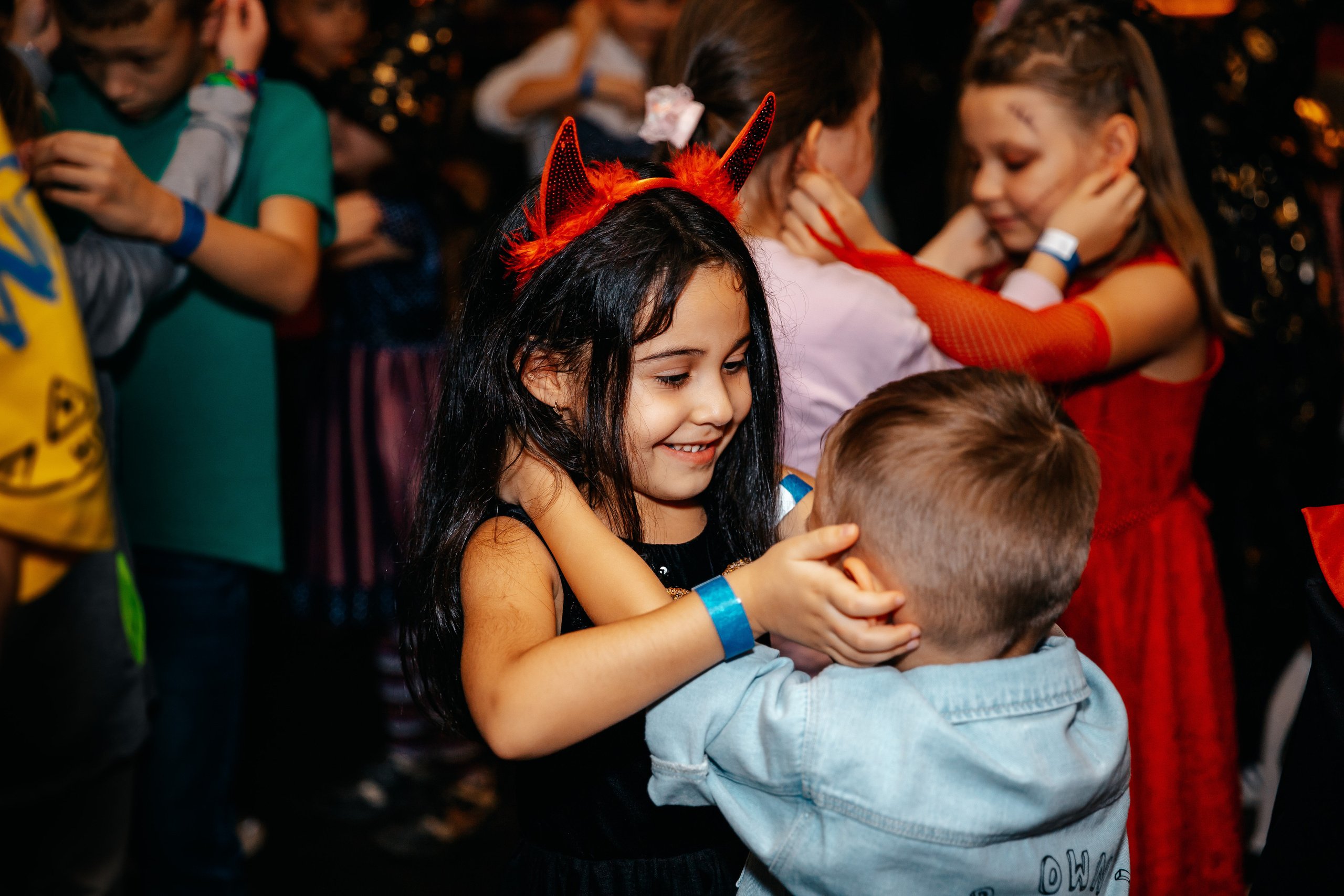 Halloween. Семейный lifestyle фотограф в Санкт-Петербурге Людмила Пахомова