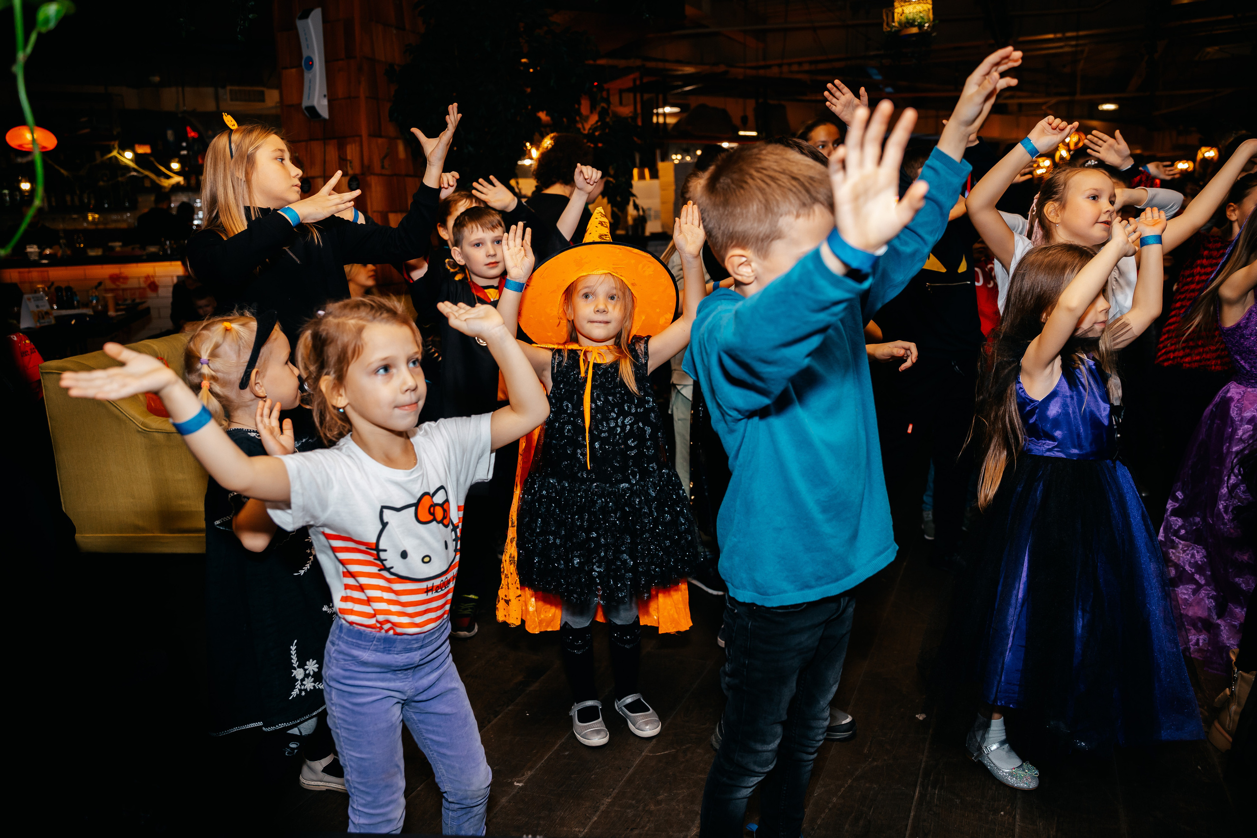 Halloween. Семейный lifestyle фотограф в Санкт-Петербурге Людмила Пахомова