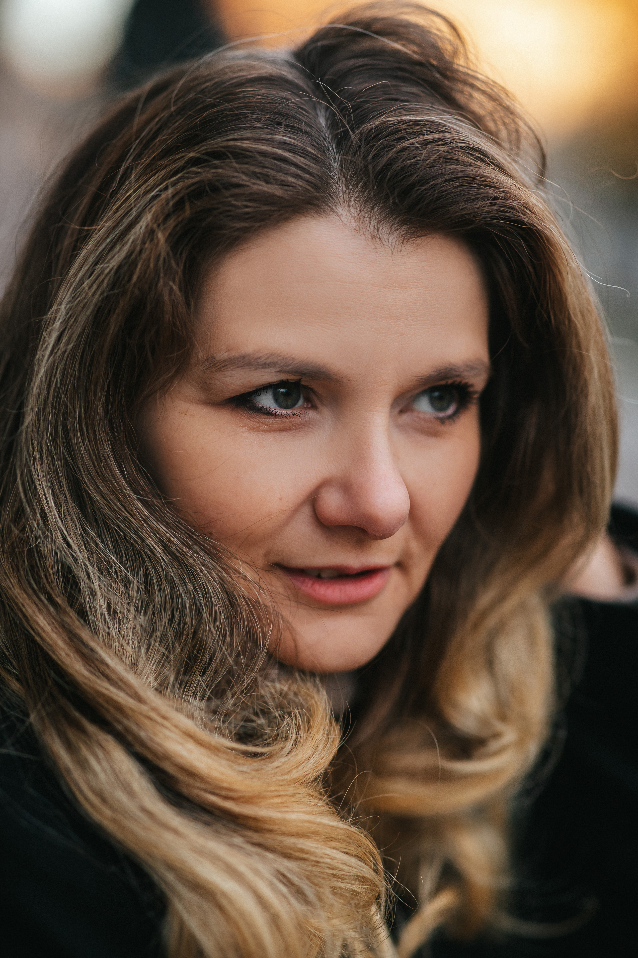 Аня. Городская фотосессия. Семейный lifestyle фотограф в Санкт-Петербурге Людмила Пахомова