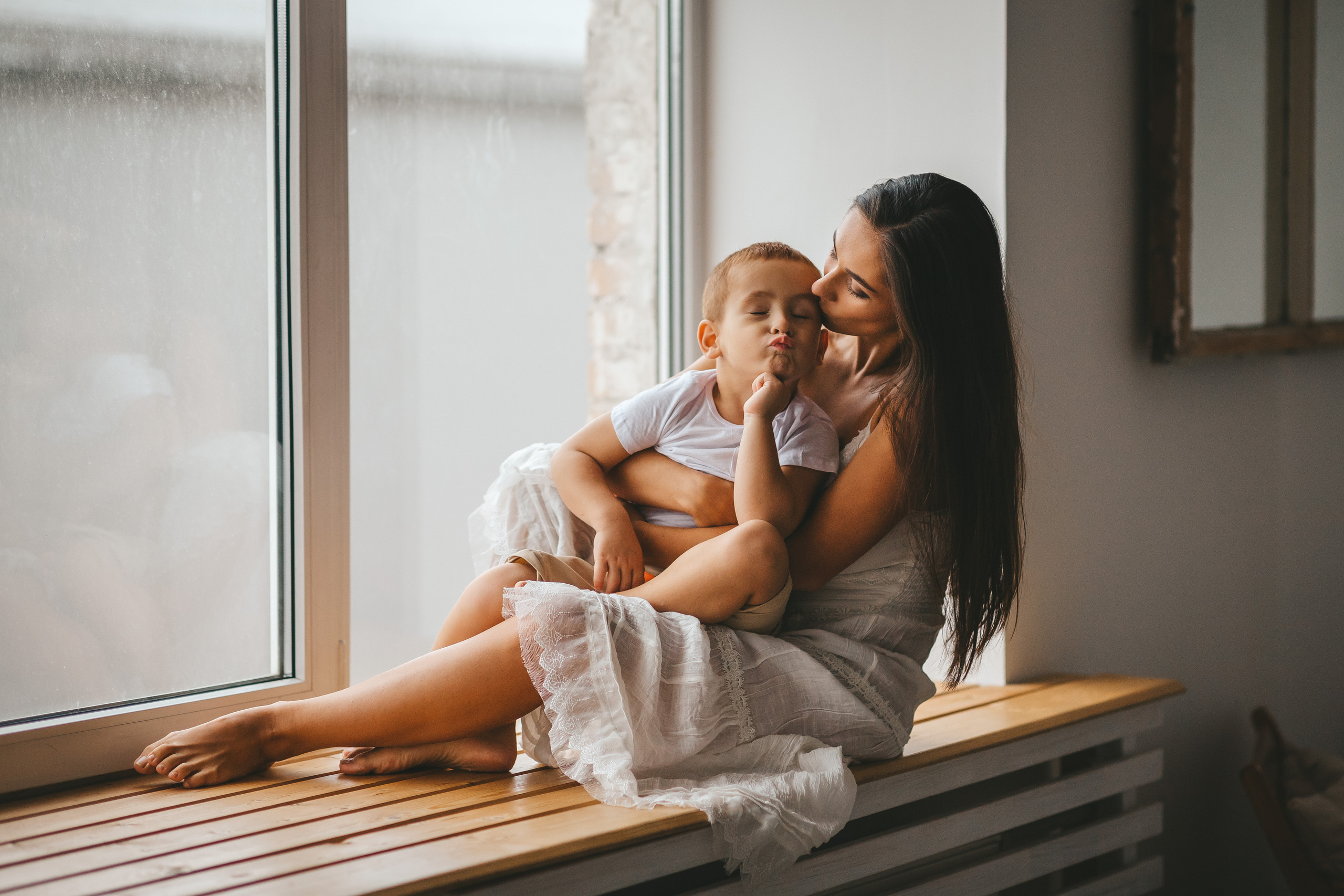 Фотосессия в студии. Семейный lifestyle фотограф в Санкт-Петербурге Людмила Пахомова