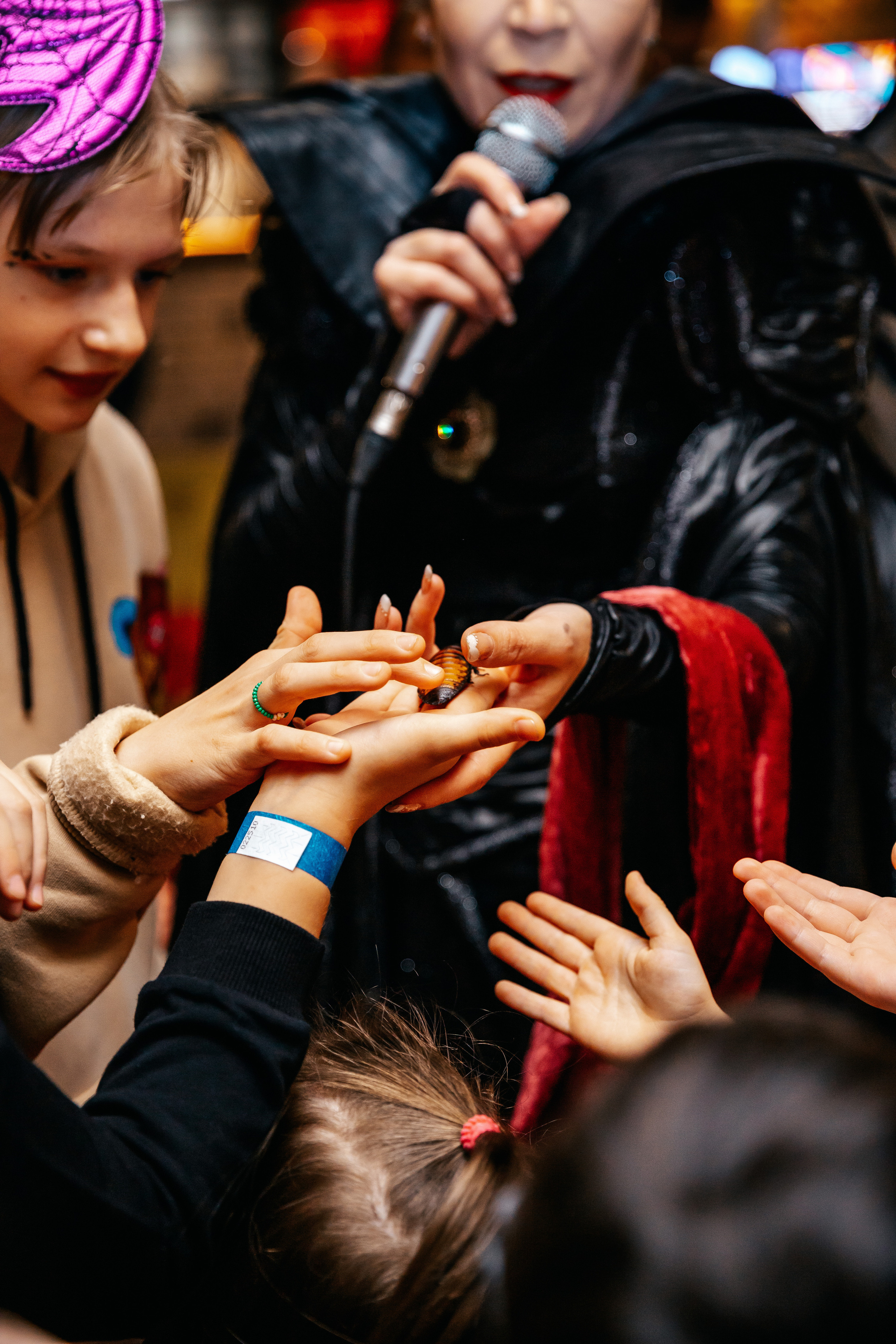 Halloween. Семейный lifestyle фотограф в Санкт-Петербурге Людмила Пахомова