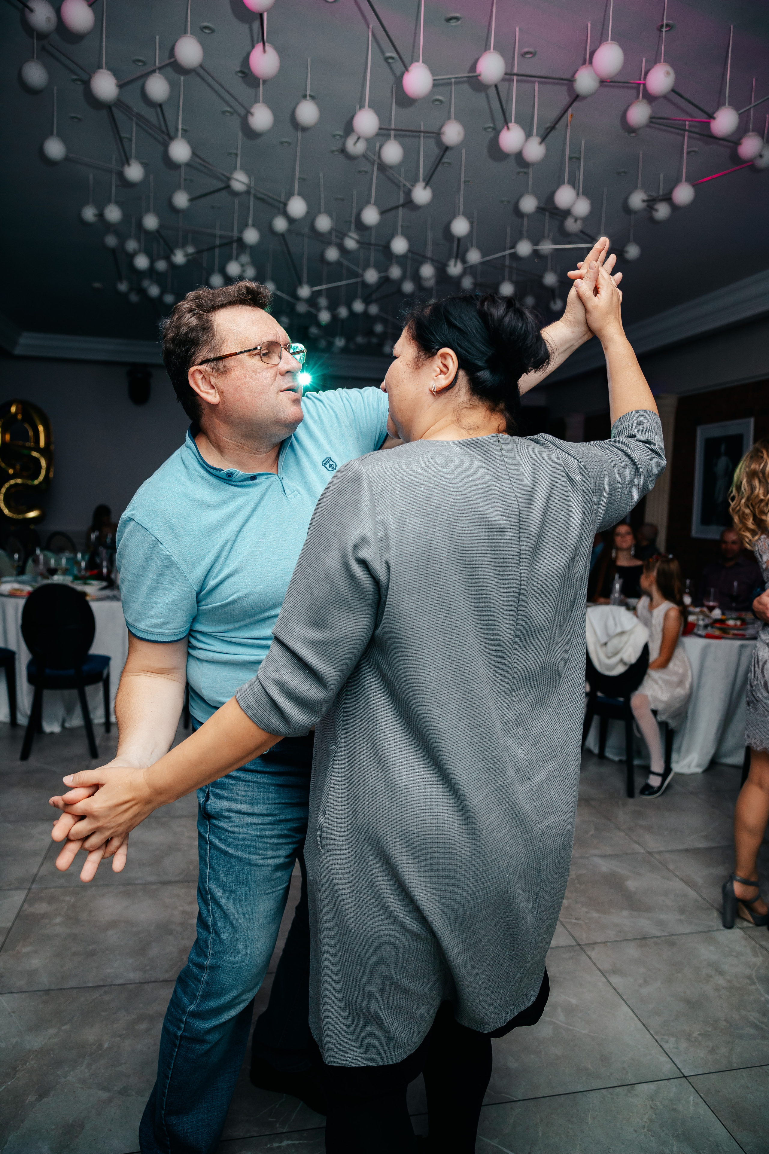 Юбилей 50 лет. Семейный lifestyle фотограф в Санкт-Петербурге Людмила Пахомова