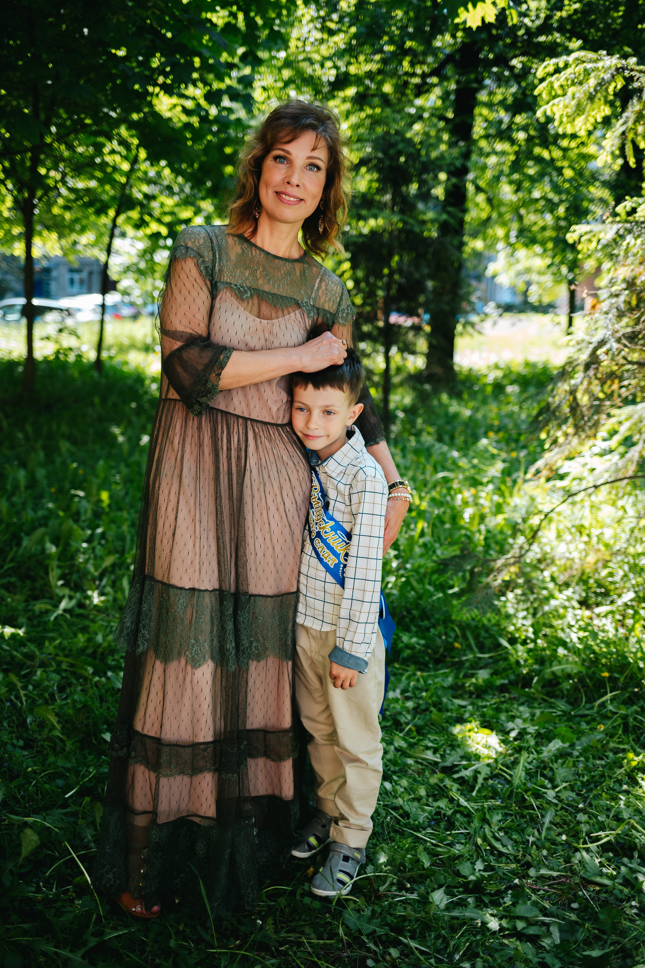 Выпускной в садике «Монтессори Азбука». Семейный lifestyle фотограф в Санкт-Петербурге Людмила Пахомова