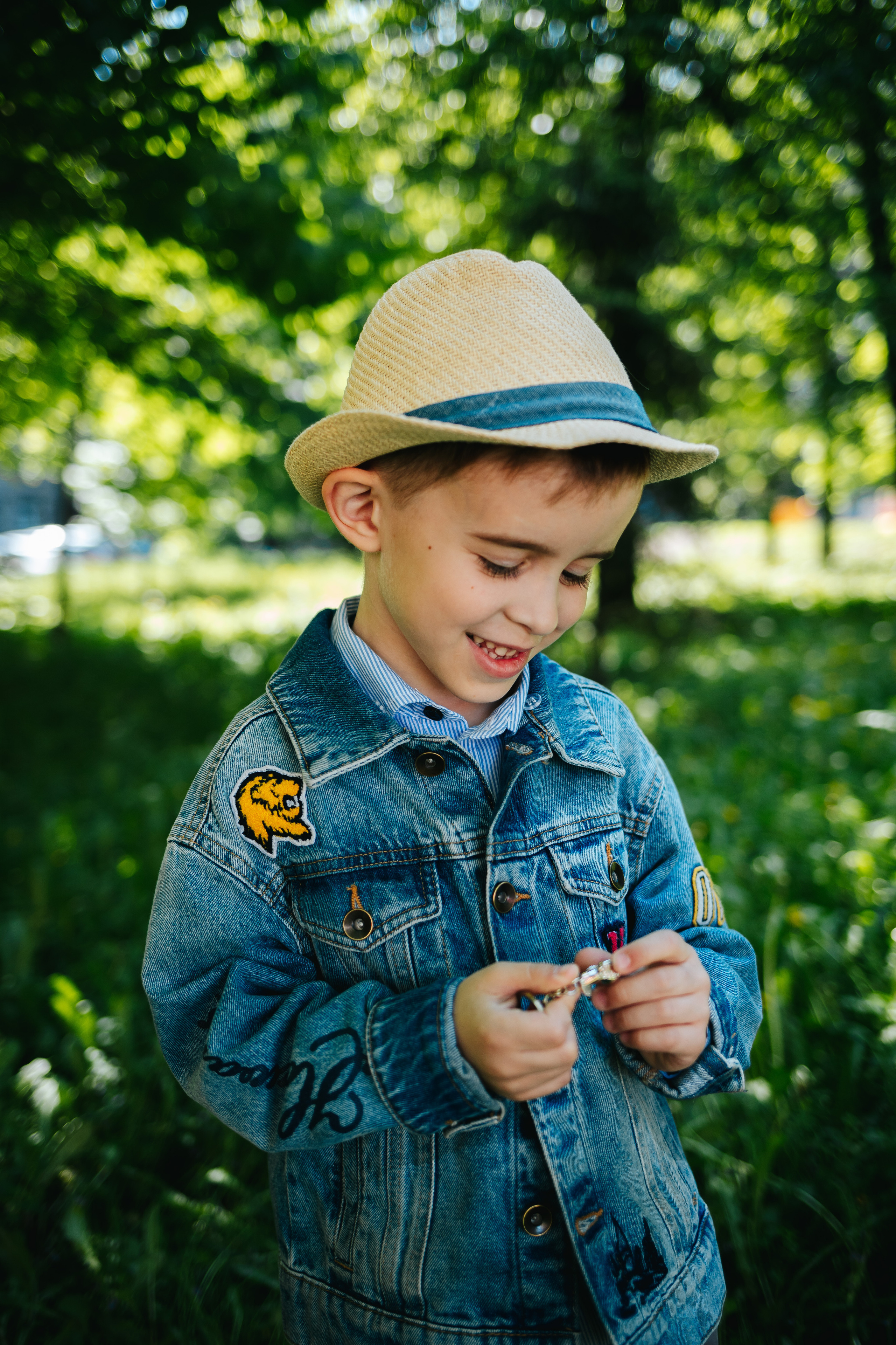 Выпускной в садике «Монтессори Азбука». Семейный lifestyle фотограф в Санкт-Петербурге Людмила Пахомова