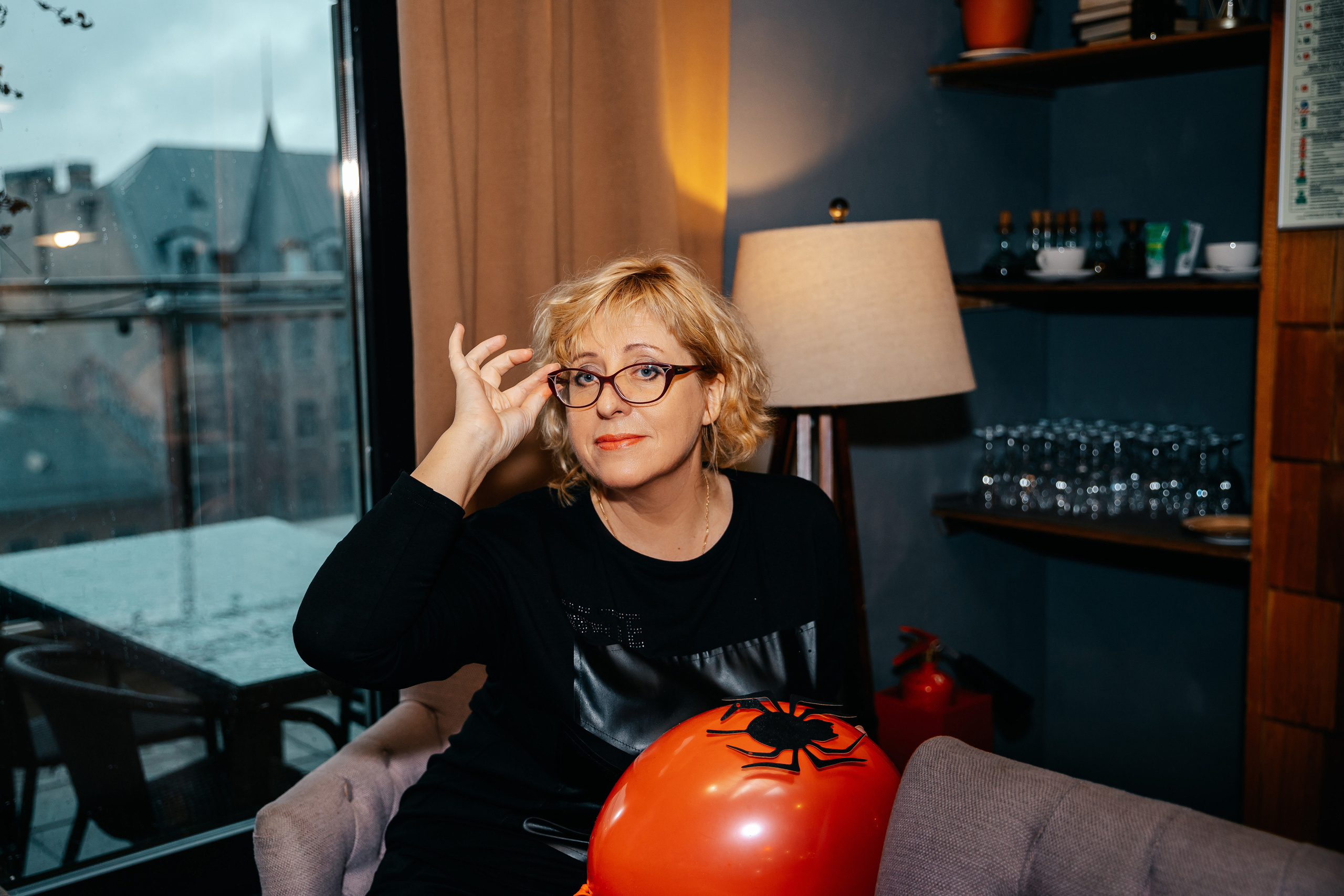 Halloween. Семейный lifestyle фотограф в Санкт-Петербурге Людмила Пахомова