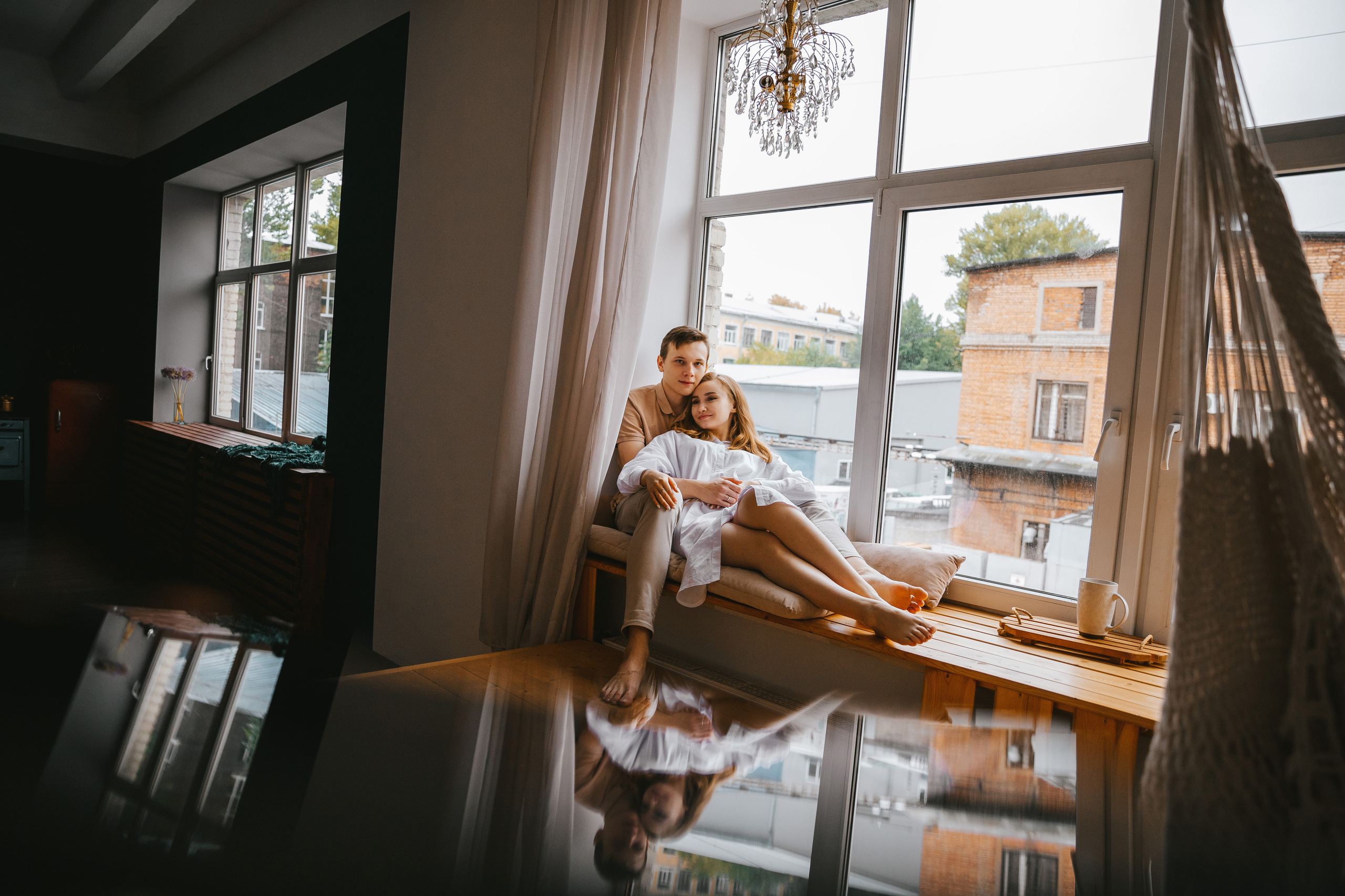 Денис, Вика и Марк. Семейный lifestyle фотограф в Санкт-Петербурге Людмила Пахомова