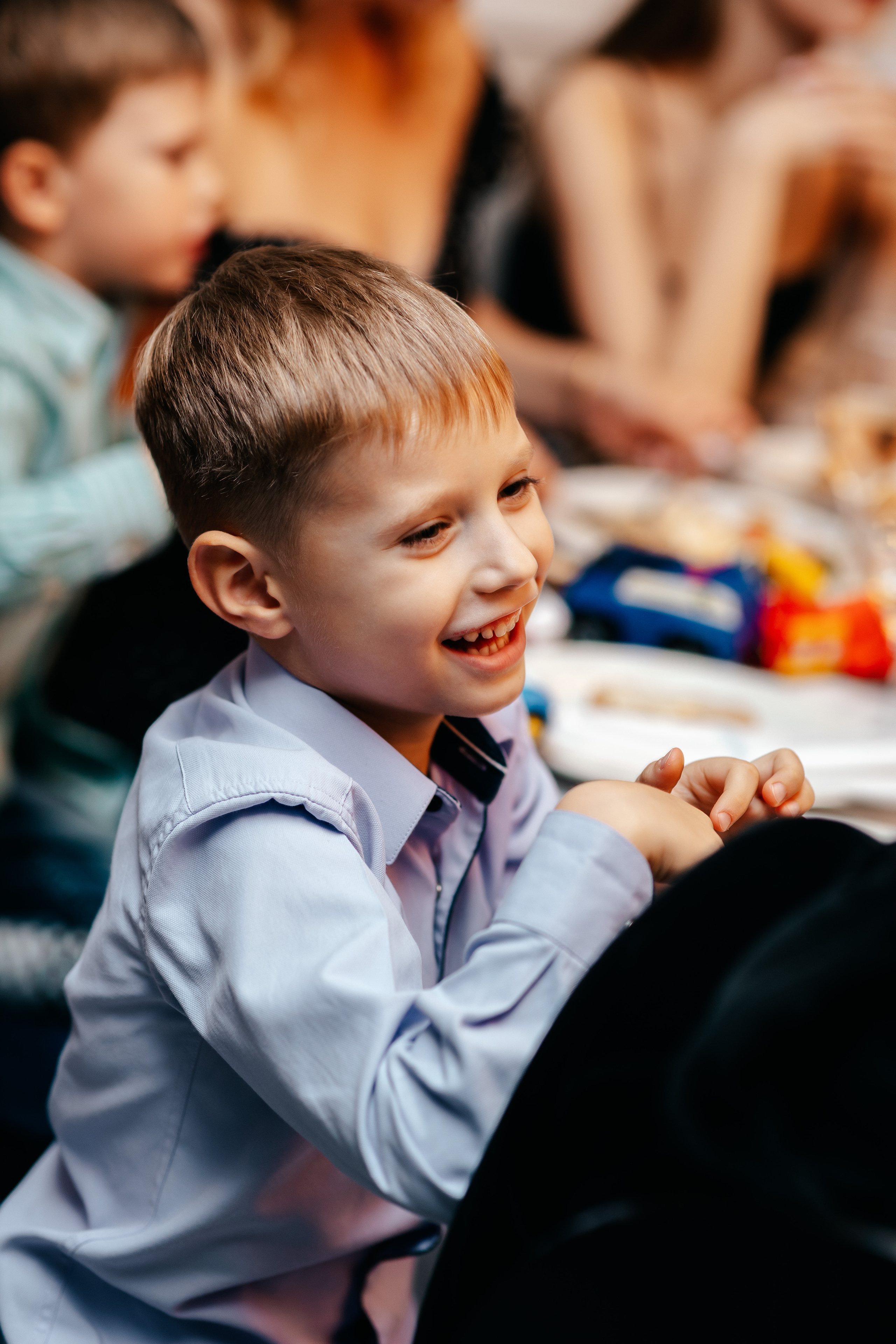 Юбилей 50 лет. Семейный lifestyle фотограф в Санкт-Петербурге Людмила Пахомова