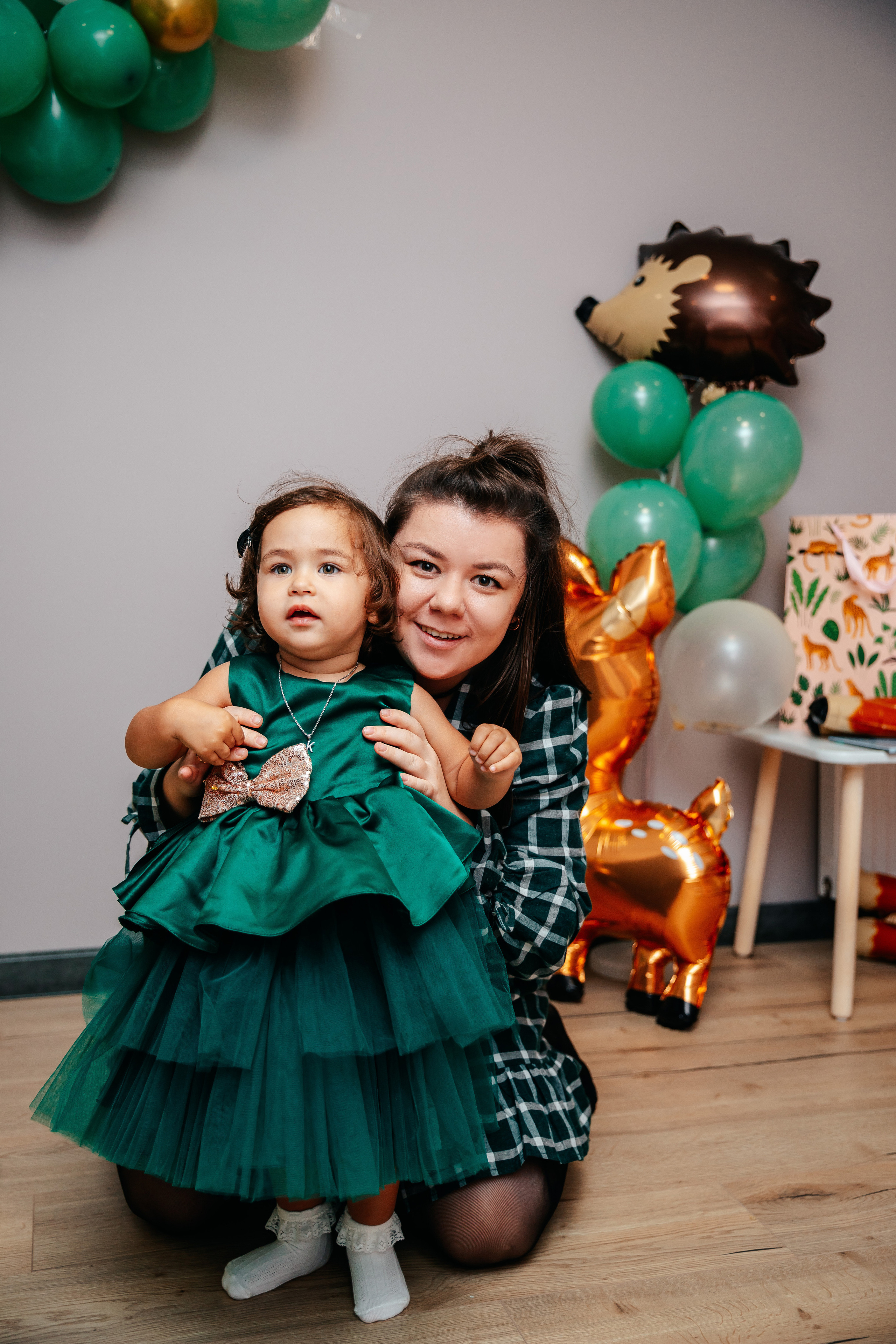 Карине 2 годика. Семейный lifestyle фотограф в Санкт-Петербурге Людмила Пахомова