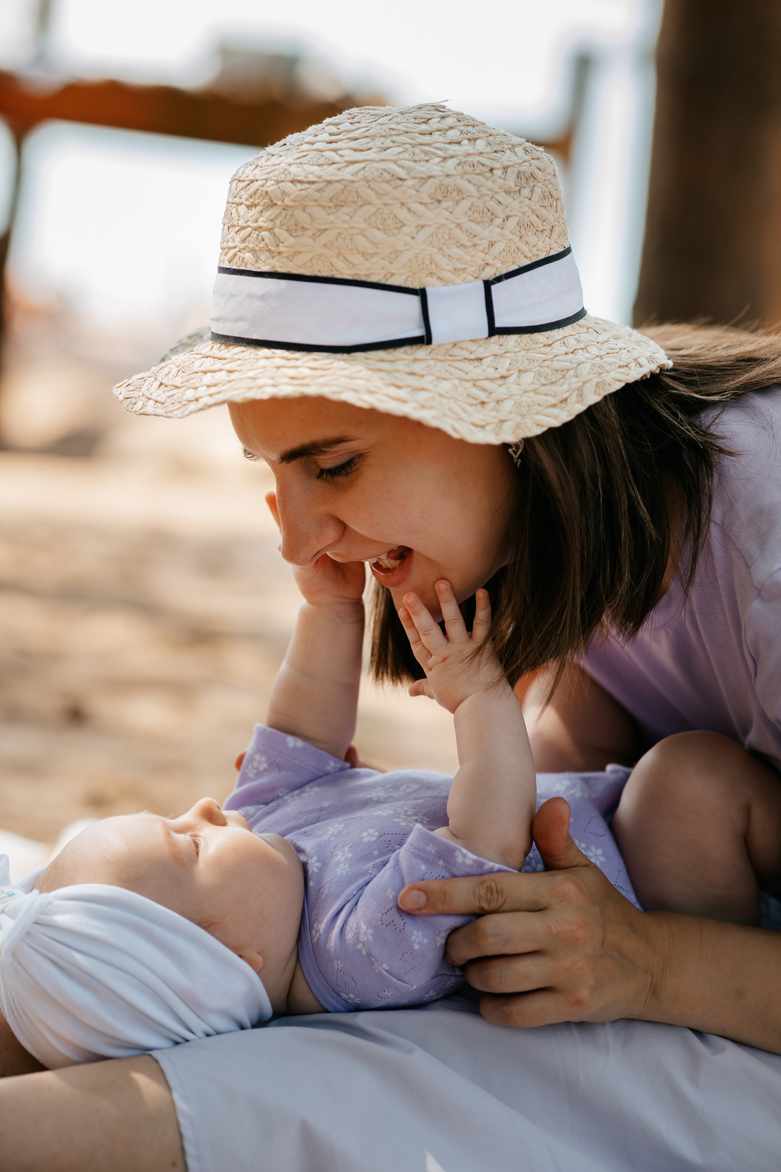 Фотосессия на улице. Семейный lifestyle фотограф в Санкт-Петербурге Людмила Пахомова